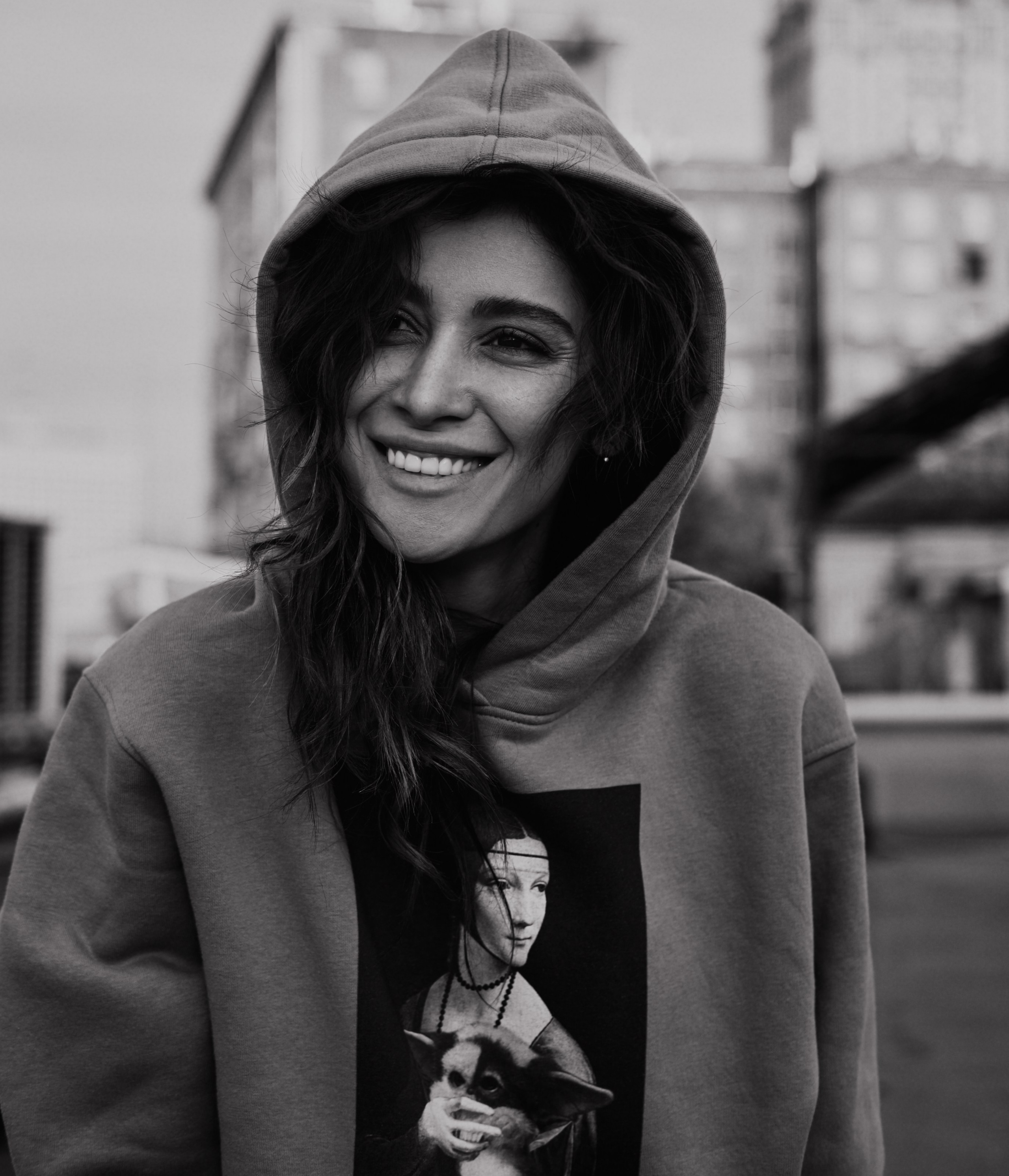 Портреты. Фотограф Дмитрий Крапивин