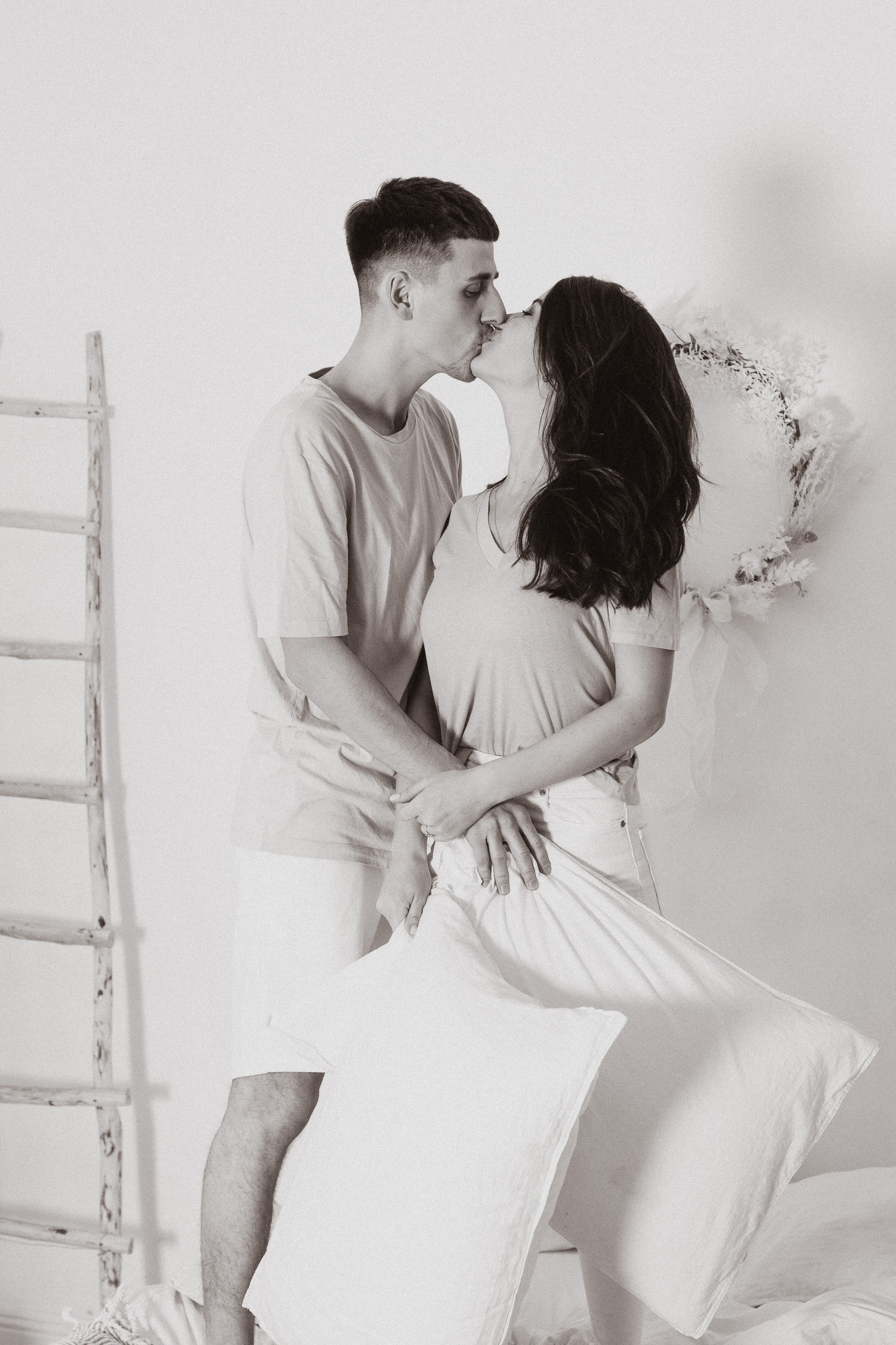 Студийная лавстори