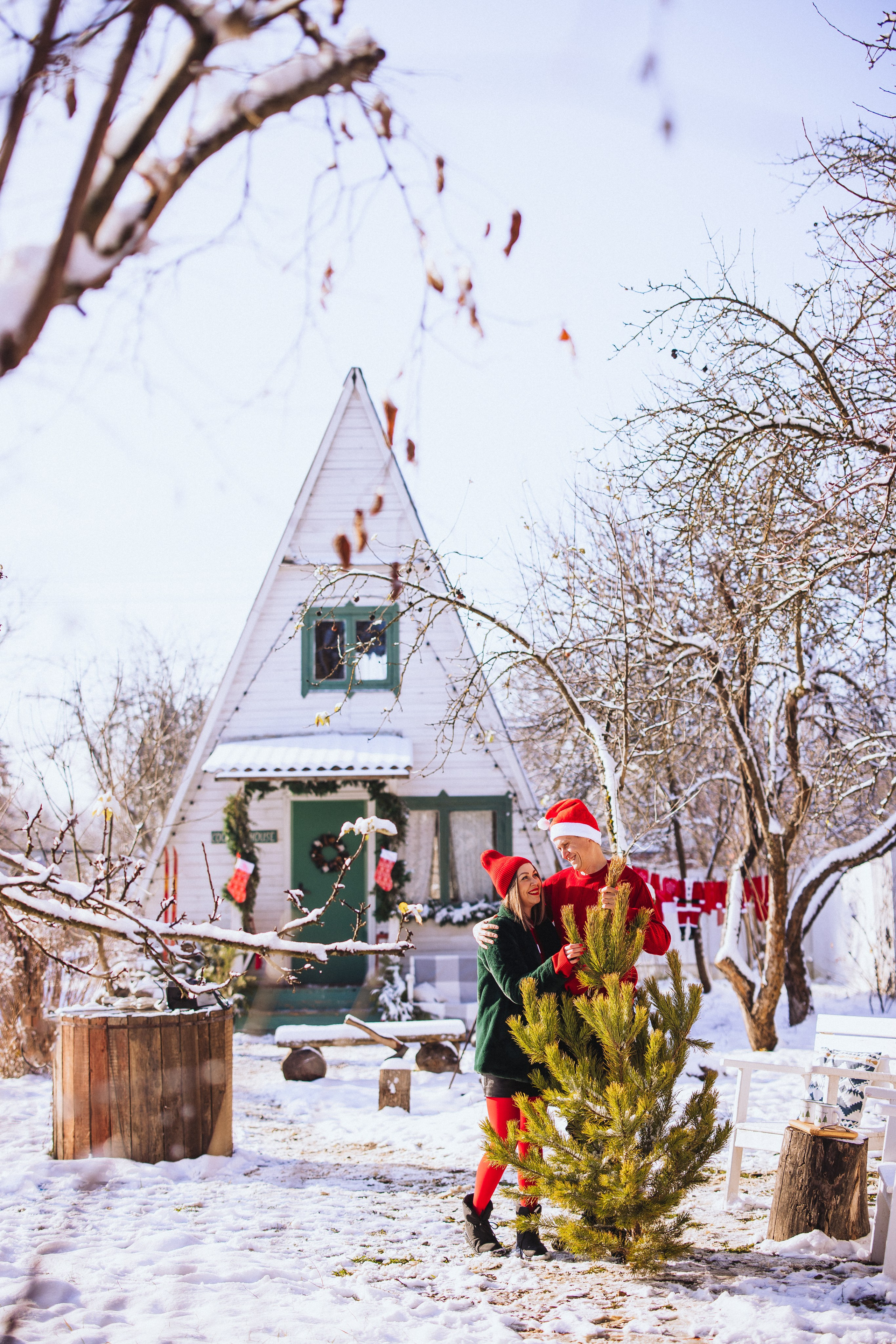 Загородная фотостудия «Clover Dacha». Семейный и детский фотограф в Краснодаре Анна Трашкова