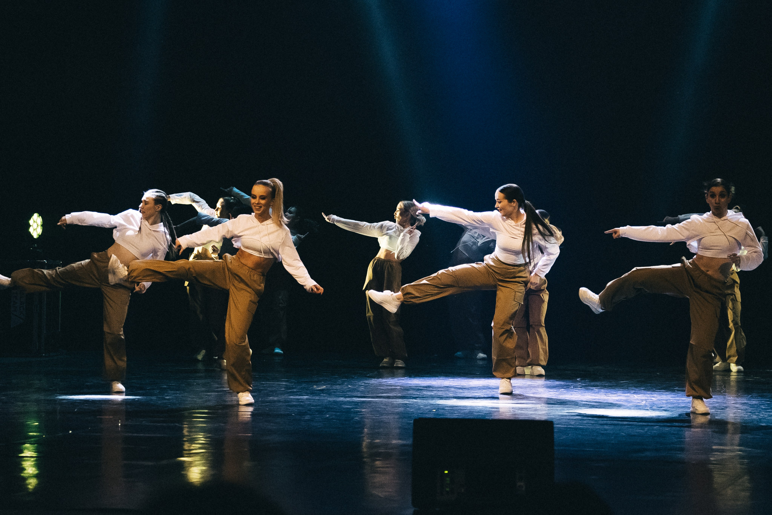 Отчётный концерт (КемГИК). Фотограф Кемерово | Сергей