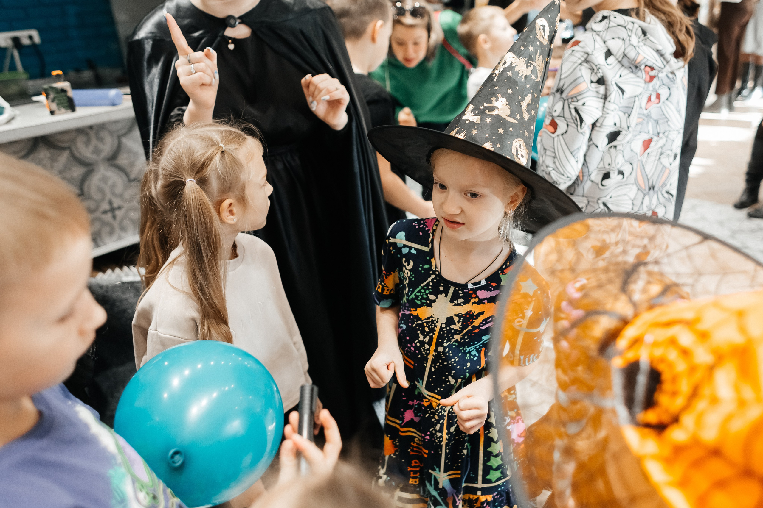 Детский мастер-класс в «Кофебулка». Фотограф Кемерово | Сергей