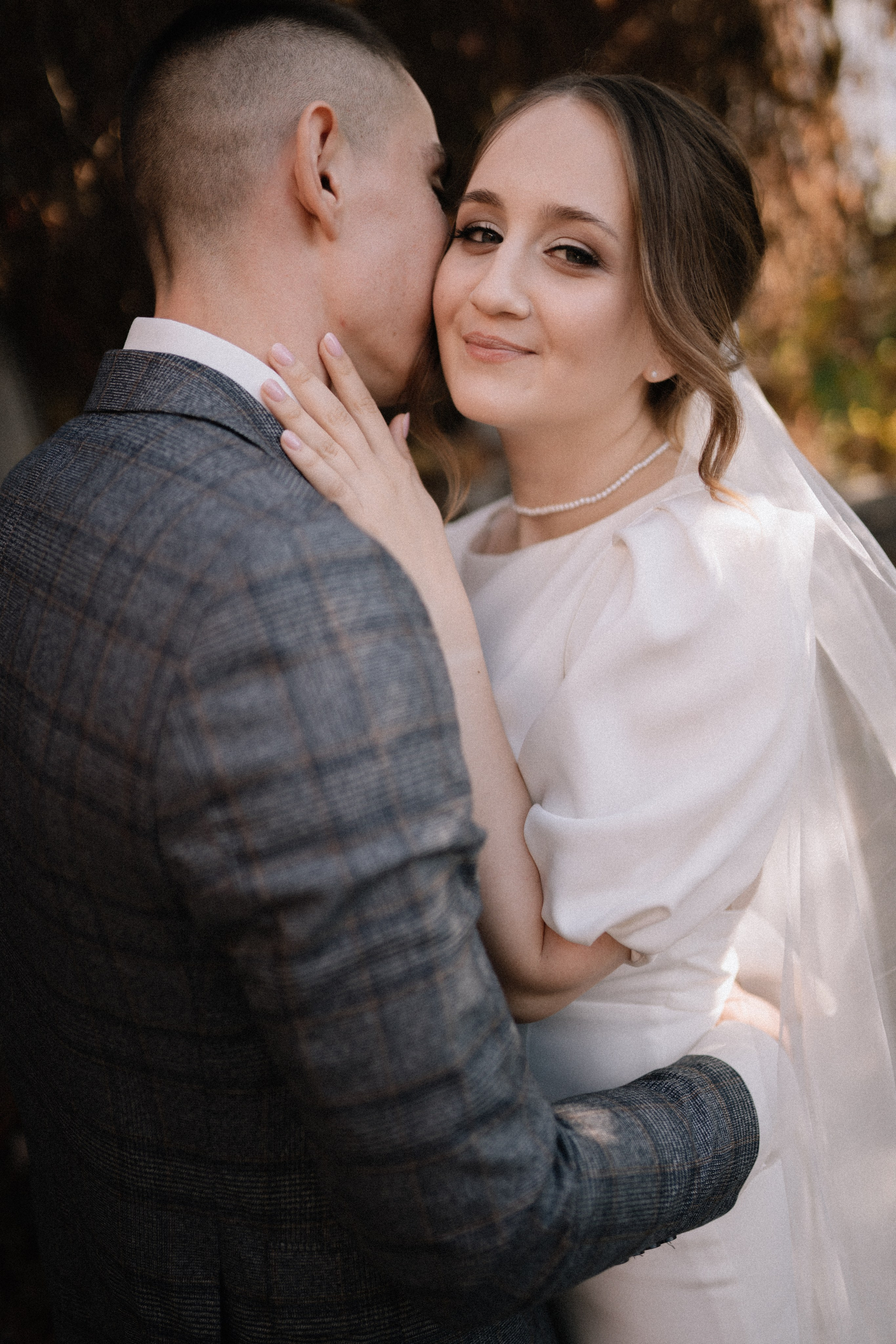 Юрий и Алёна. Свадебный фотограф в Новосибирска