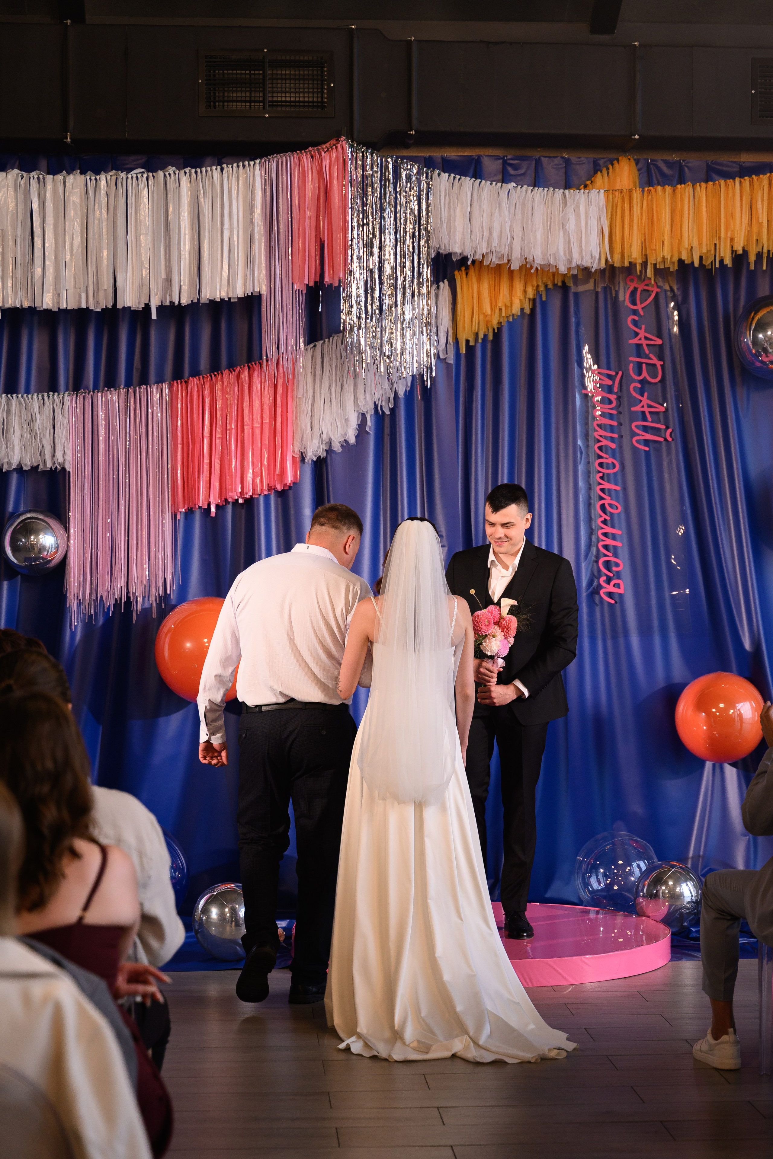 Никита & Ирина. Свадебный фотограф в Кирове Старостин Павел