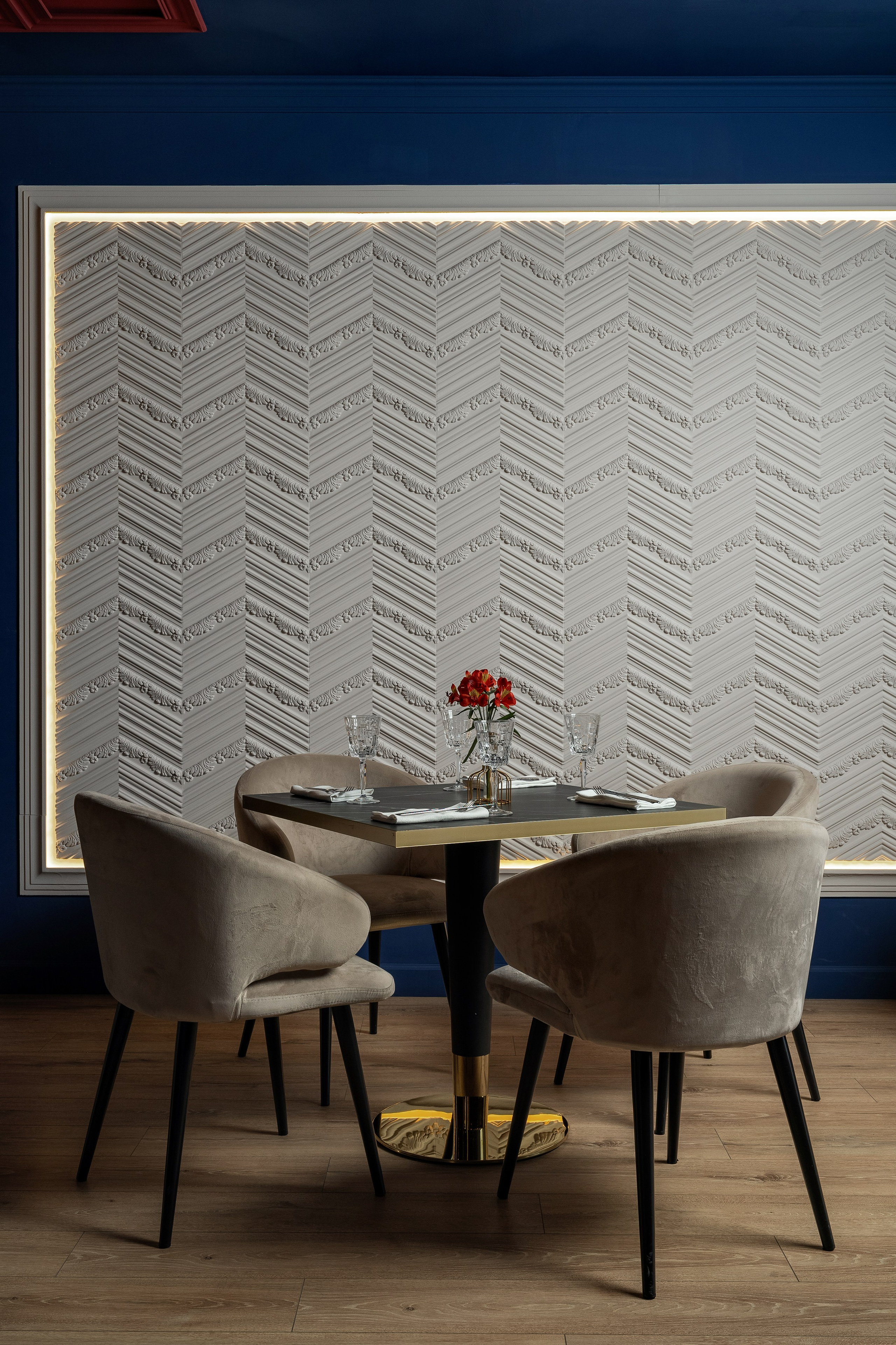 Рестораны. Главная