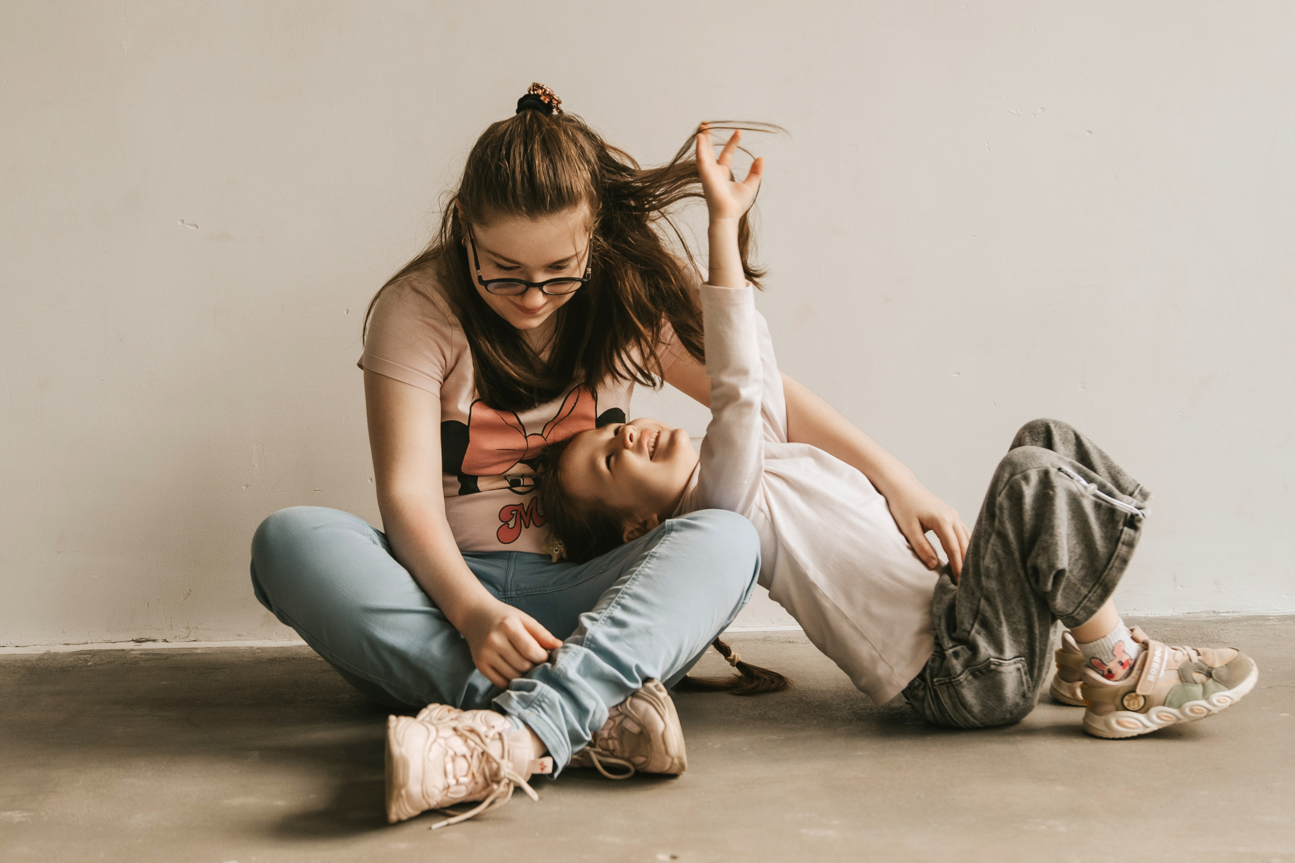 Семейные. Индивидуальные, семейные, студийные съемки в Серпухове и за пределами