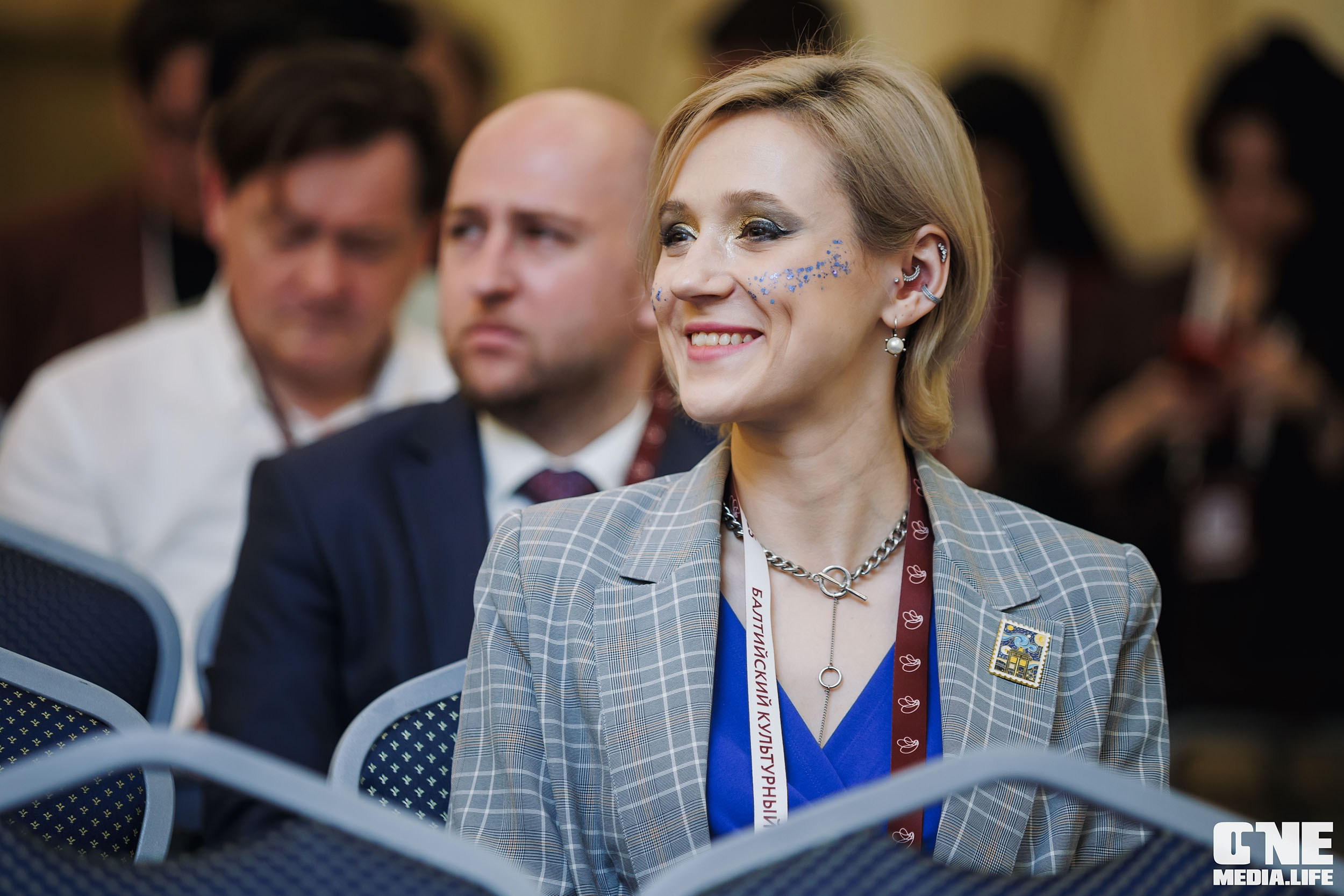 Балтийский Культурный Форум. День 2. One Media Life: фоторепортажи, фотоотчеты с мероприятий и заведений