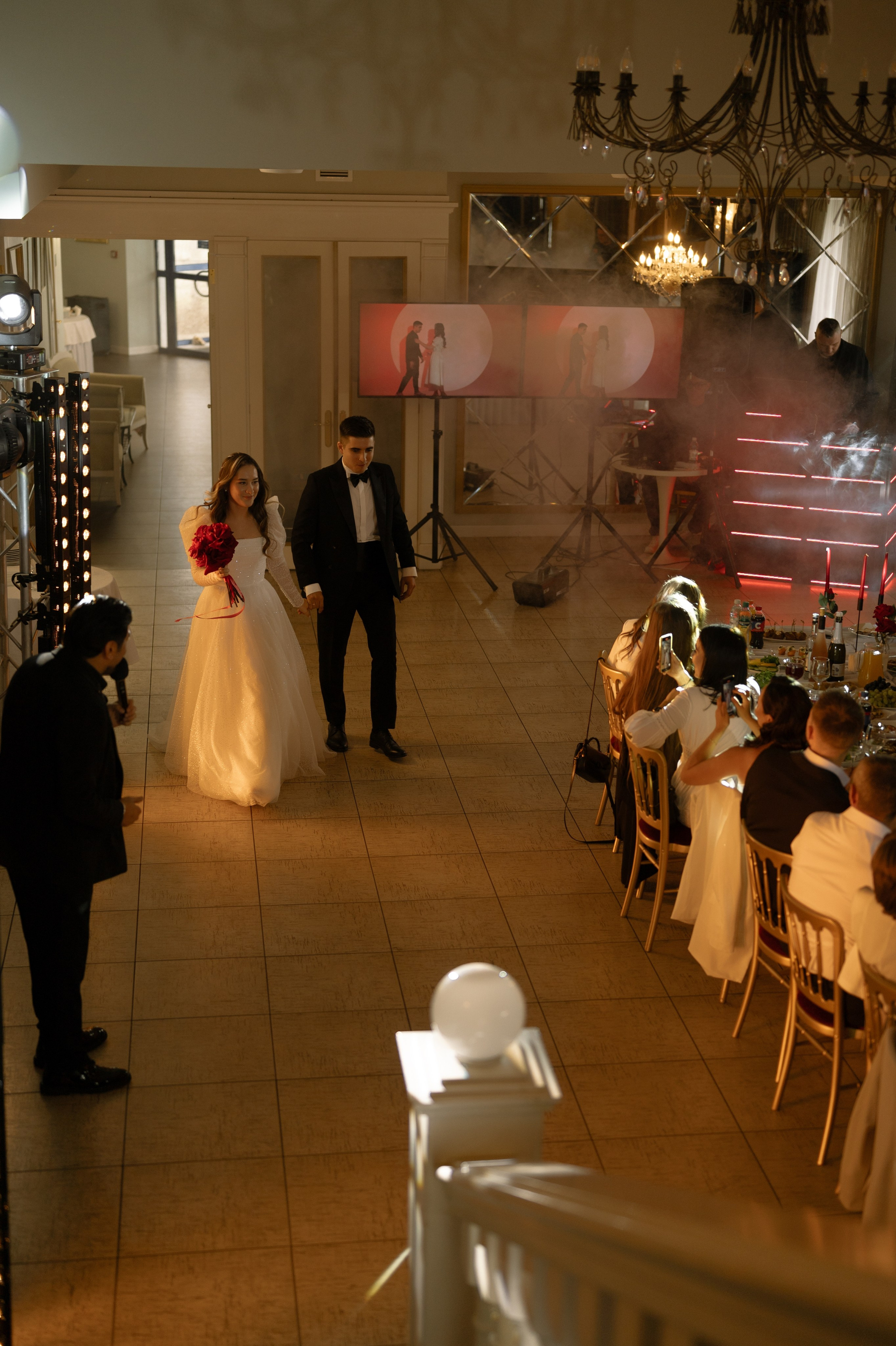 Елизавета и Андрей. Портретный и Свадебный фотограф Юлия Bizarrko