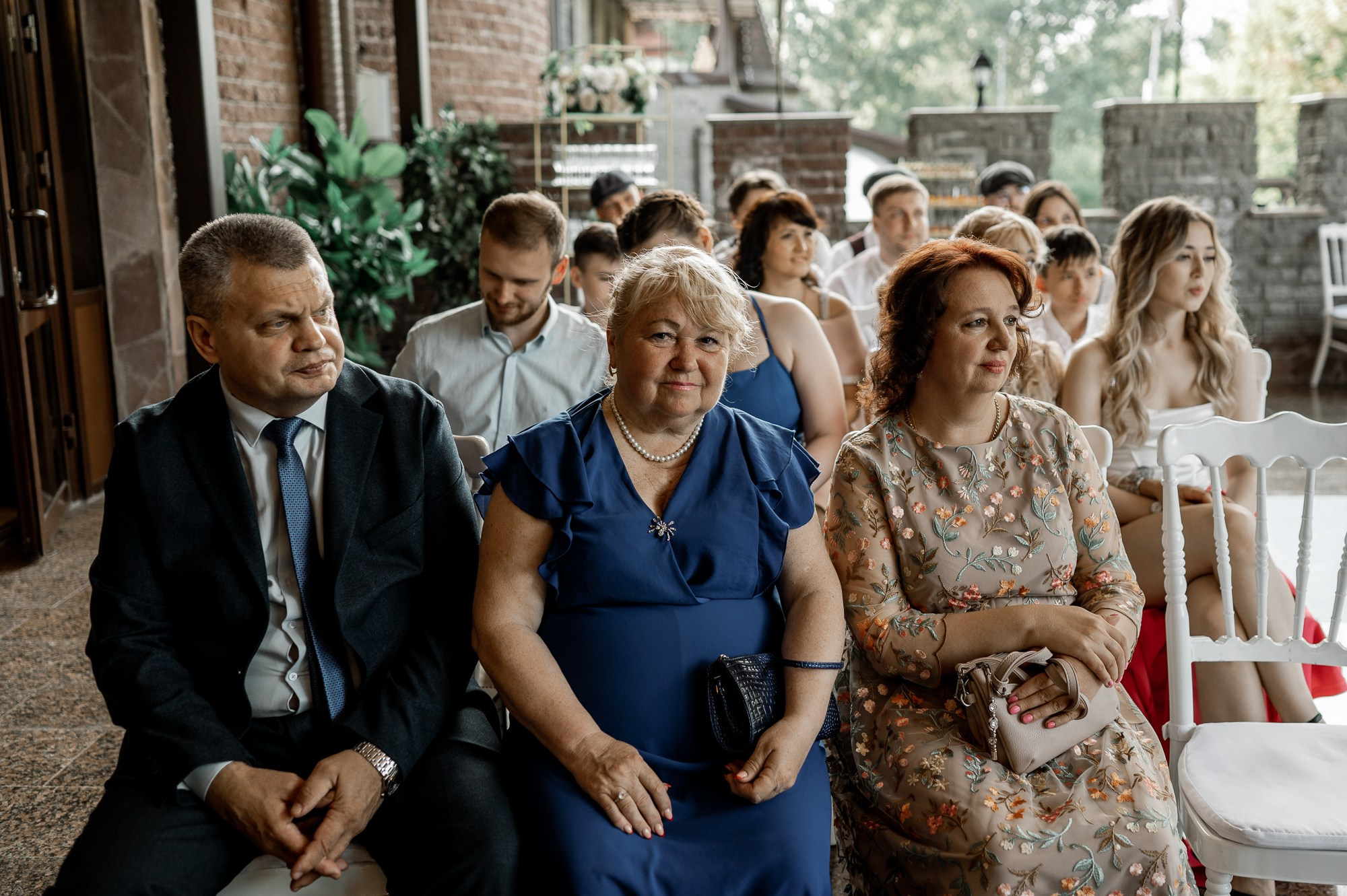 Вячеслав и Екатерина. Свадебный фотограф в Тюмени Анастасия Конева