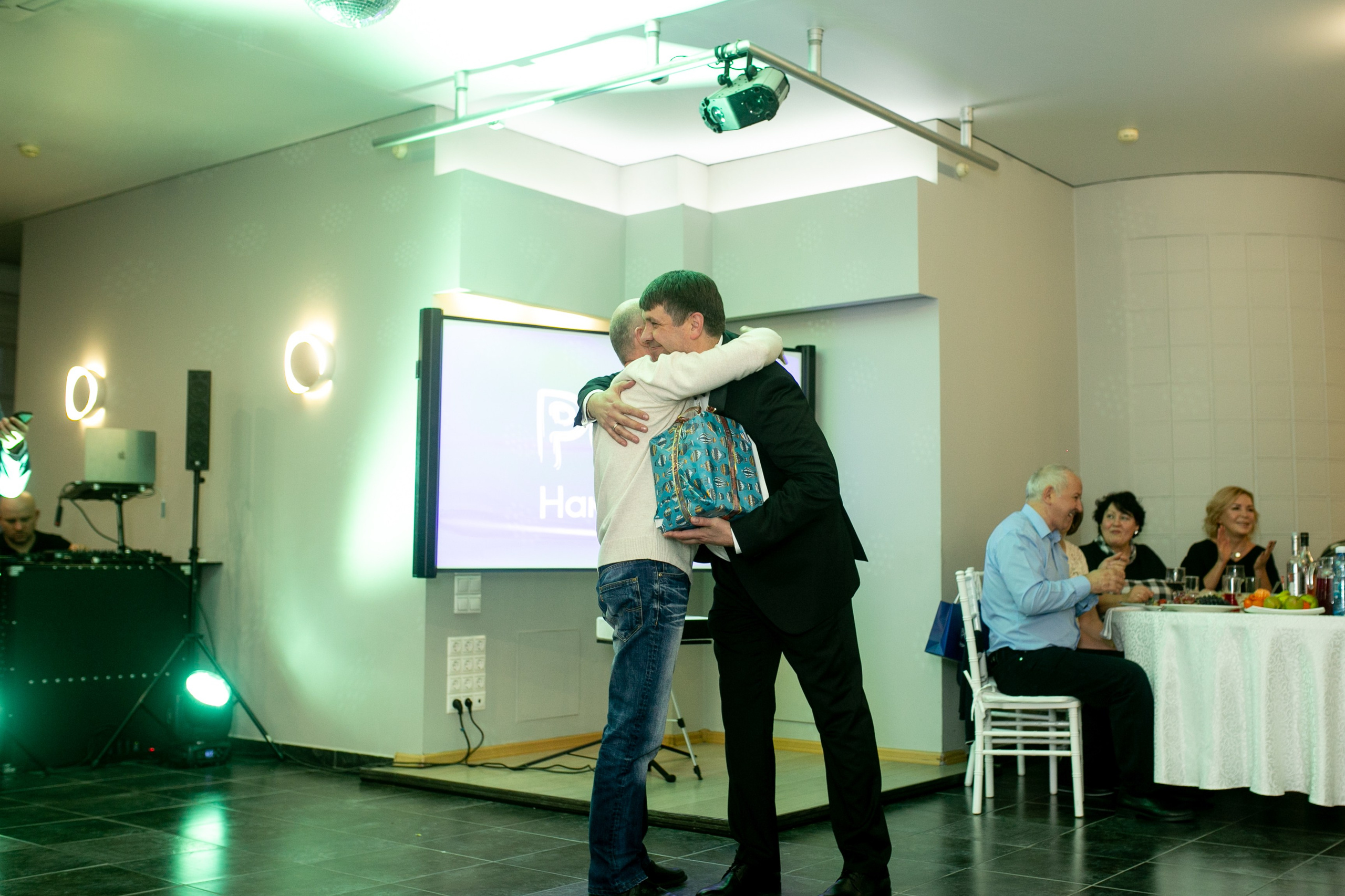 РСС 10 лет корпоратив. Фотограф в Новосибирске Ася Зверева