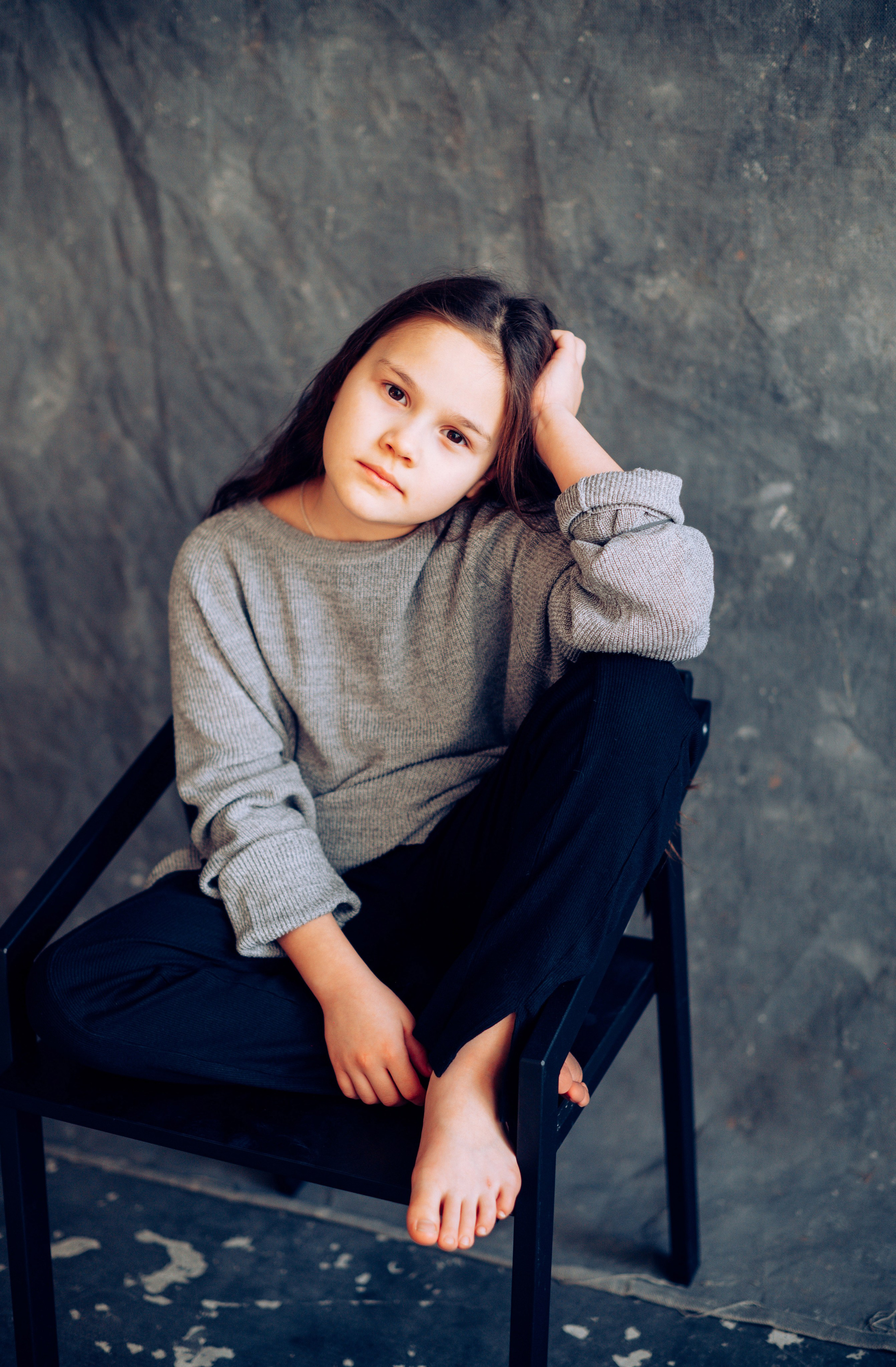 Ира к дню матери. Творческий фотограф в Волгограде