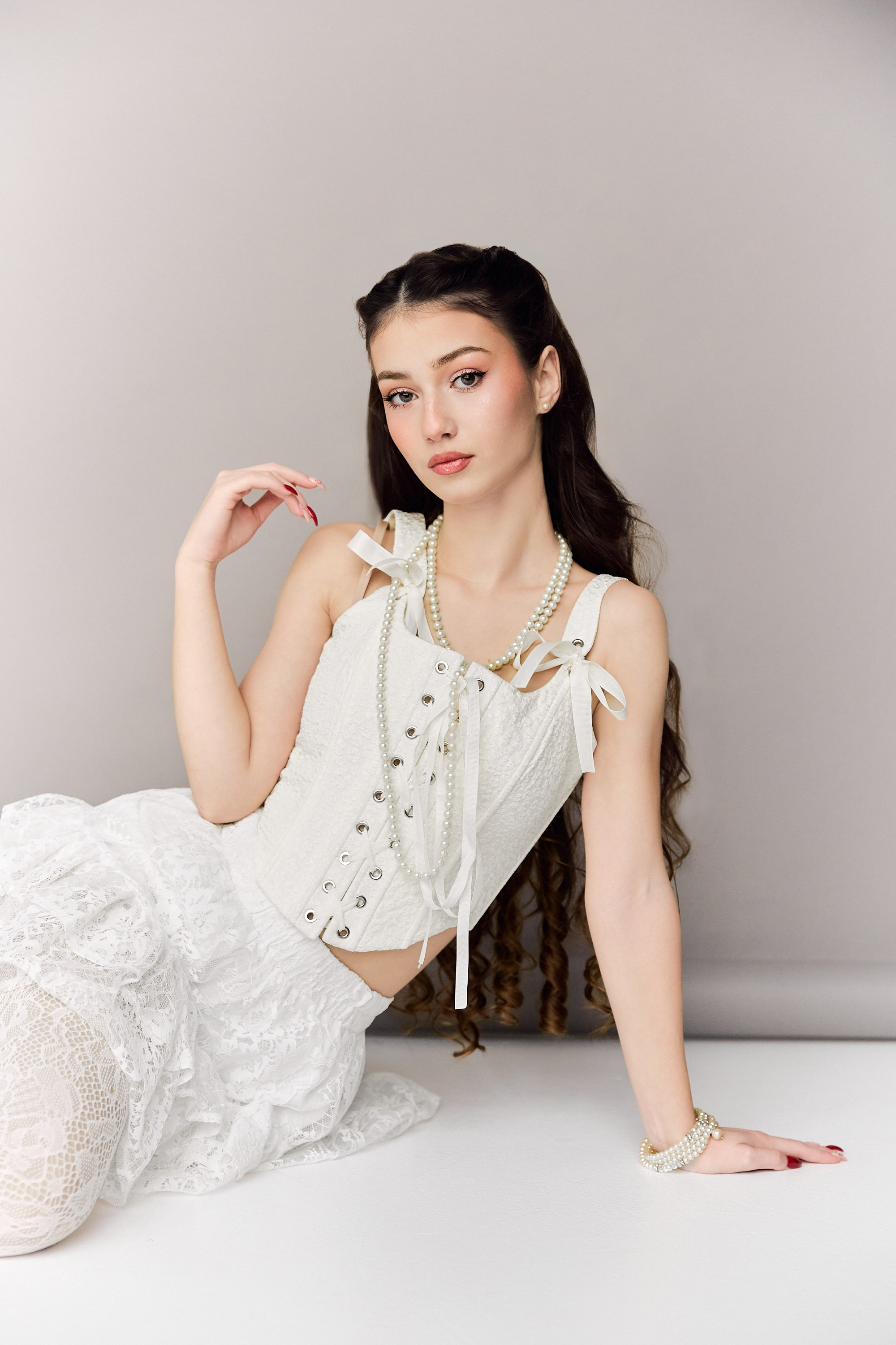 Вероника. Репортажный и студийный фотограф во Владивостоке Дударева Софья