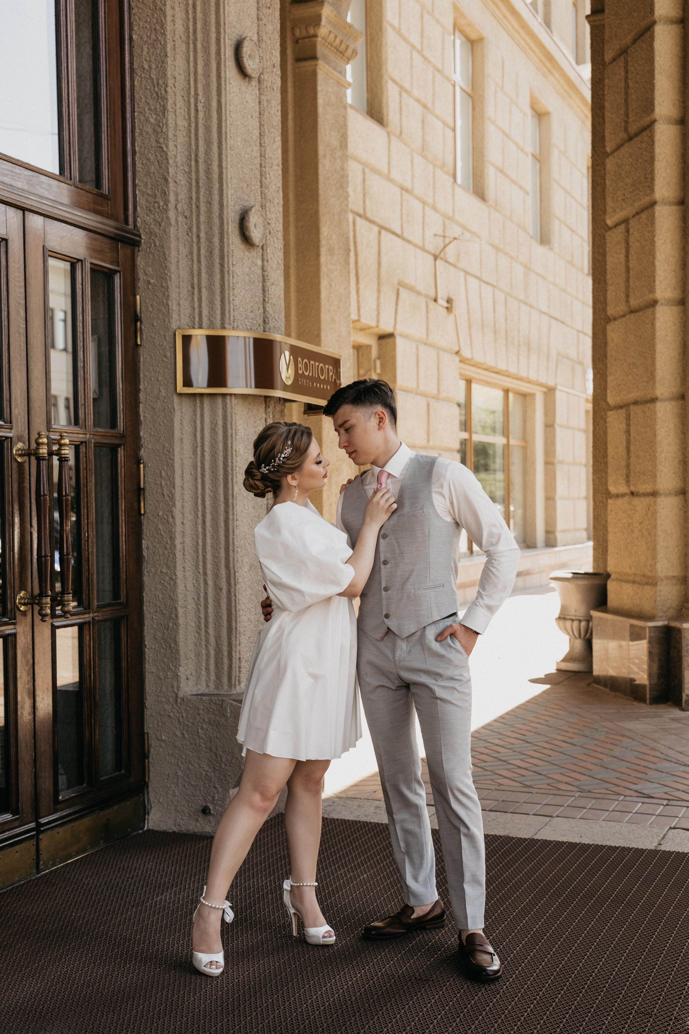 Свадебная фотосессия Волгоград. Свадебный и семейный фотограф в Волгограде Кристина Иванова