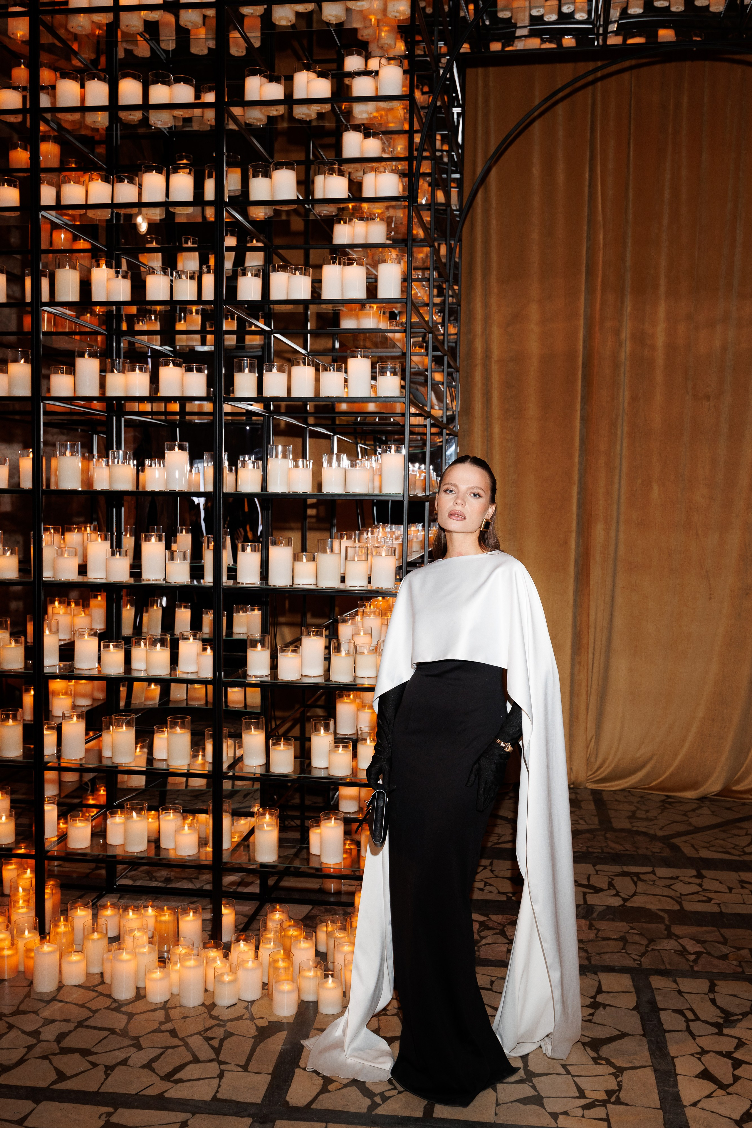 PARISIENNE. Lichi Fashion show. Aleksandr Tsukanov