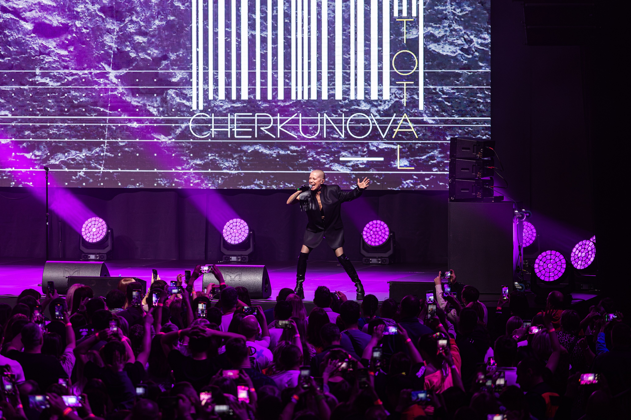 Cherkunova. Главная