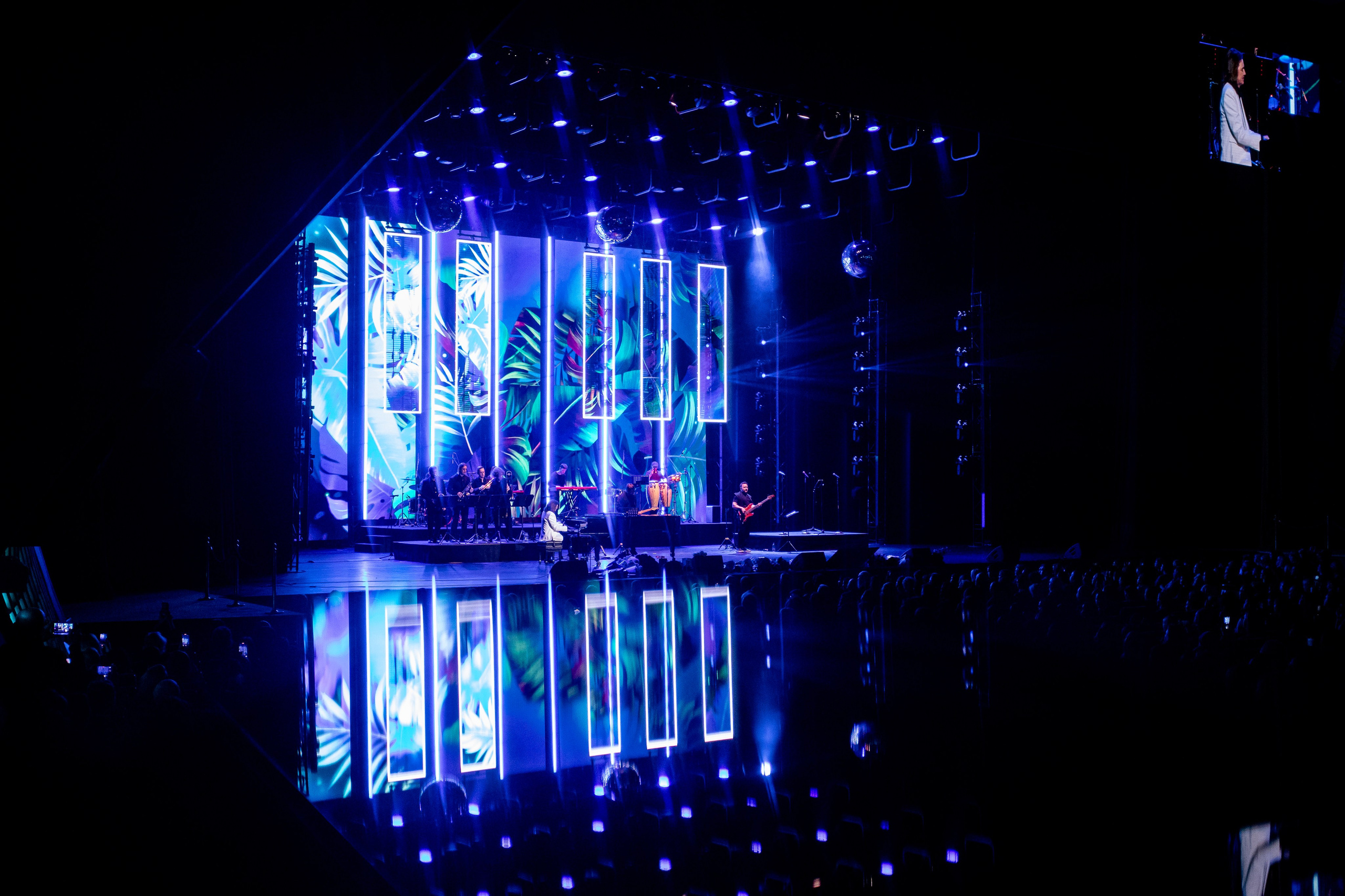 Дмитрий Маликов, Государственный Кремлевский Дворец. Фотограф Ольга Махалова — Санкт-Петербург, Москва, Нижний Новгород