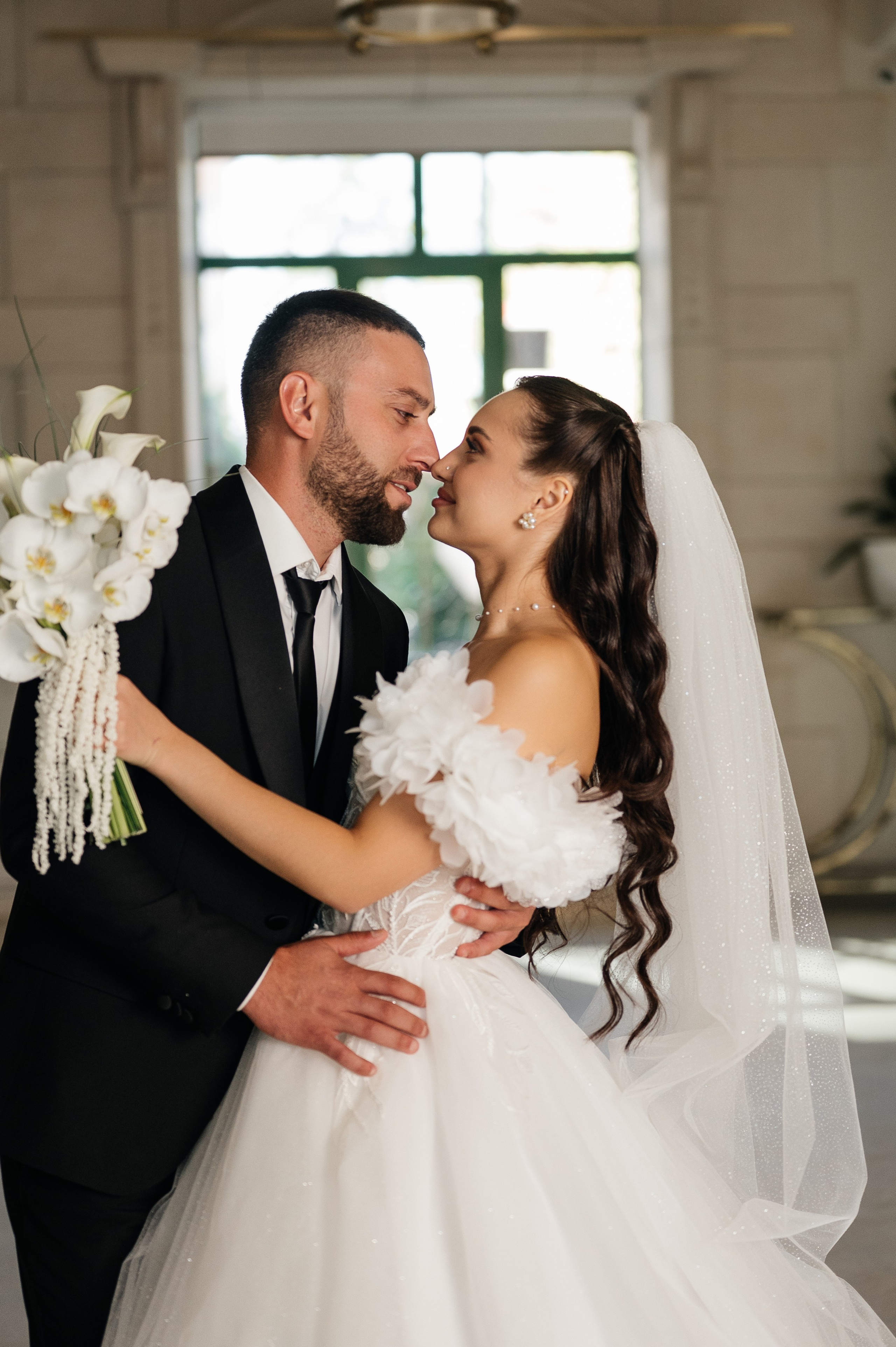 Генрих и Ксения. Свадебный и семейный фотограф в Краснодаре Алина Мельник