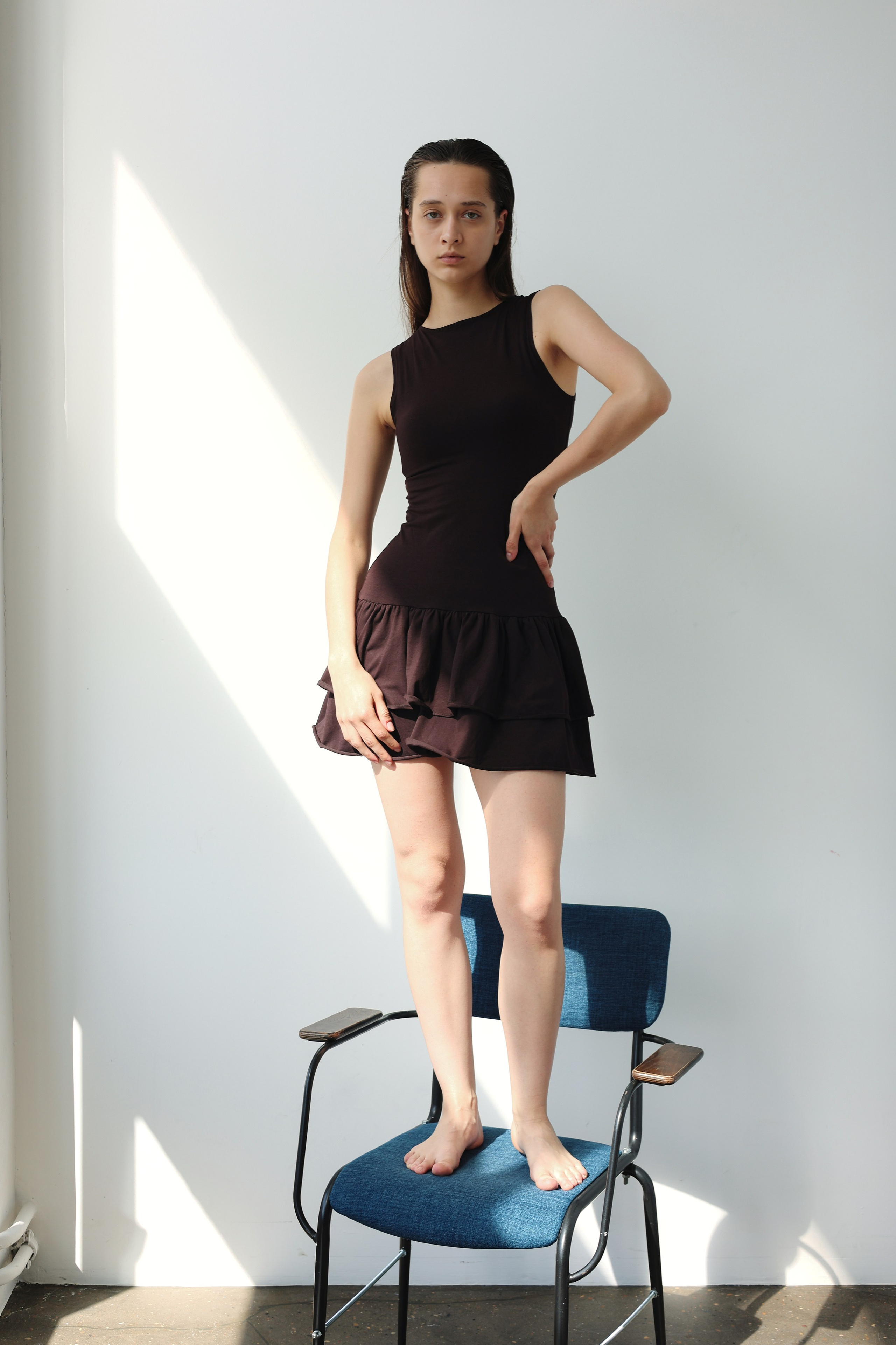 Катя / модельные тесты. Кизя Мисриева — фотограф: плёнка, цифра. Москва и не только