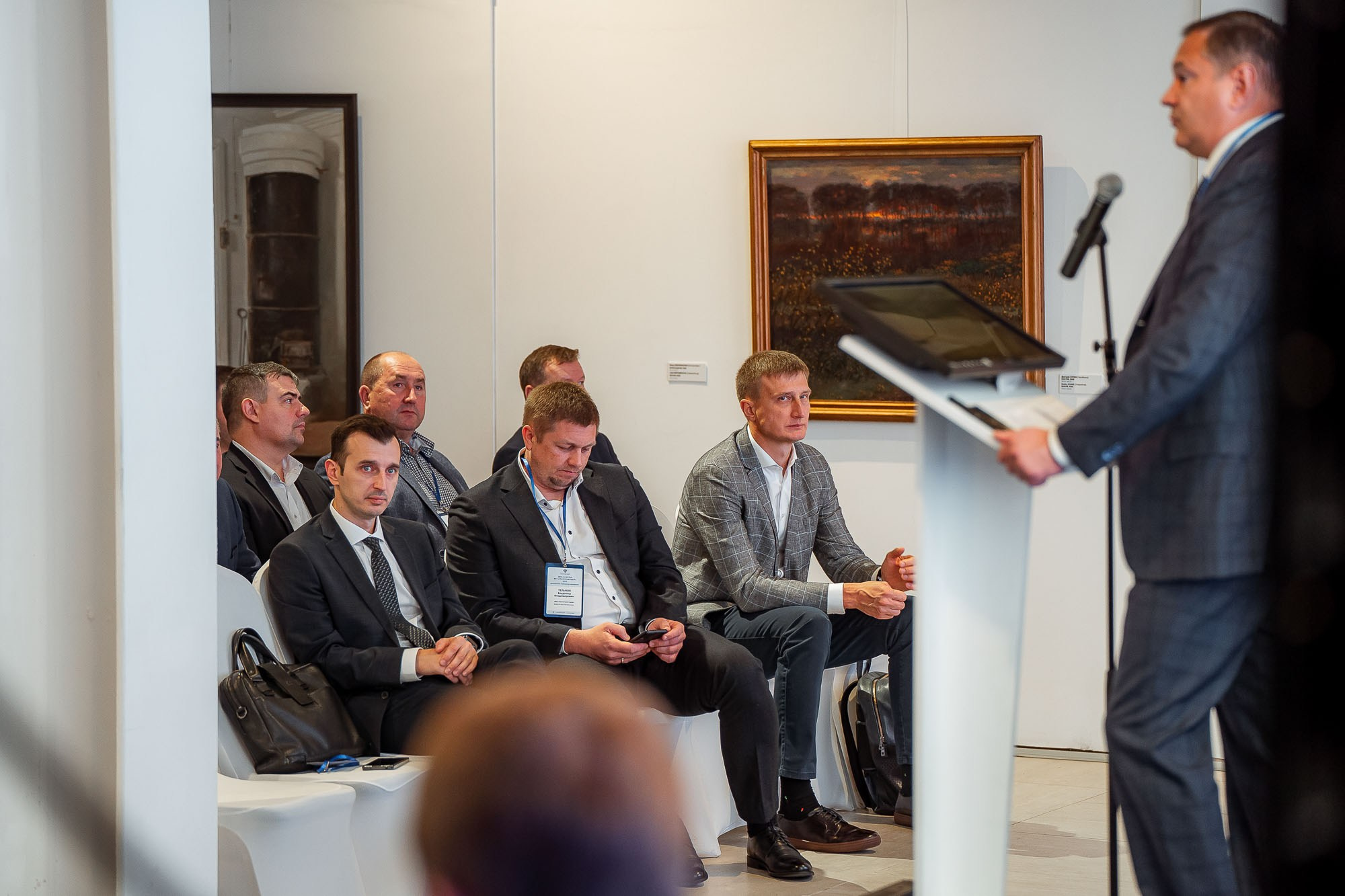 День качества 2023. Екатеринбург. Сергей Кошкин. Репортажная и ивент-фотография в Сургуте