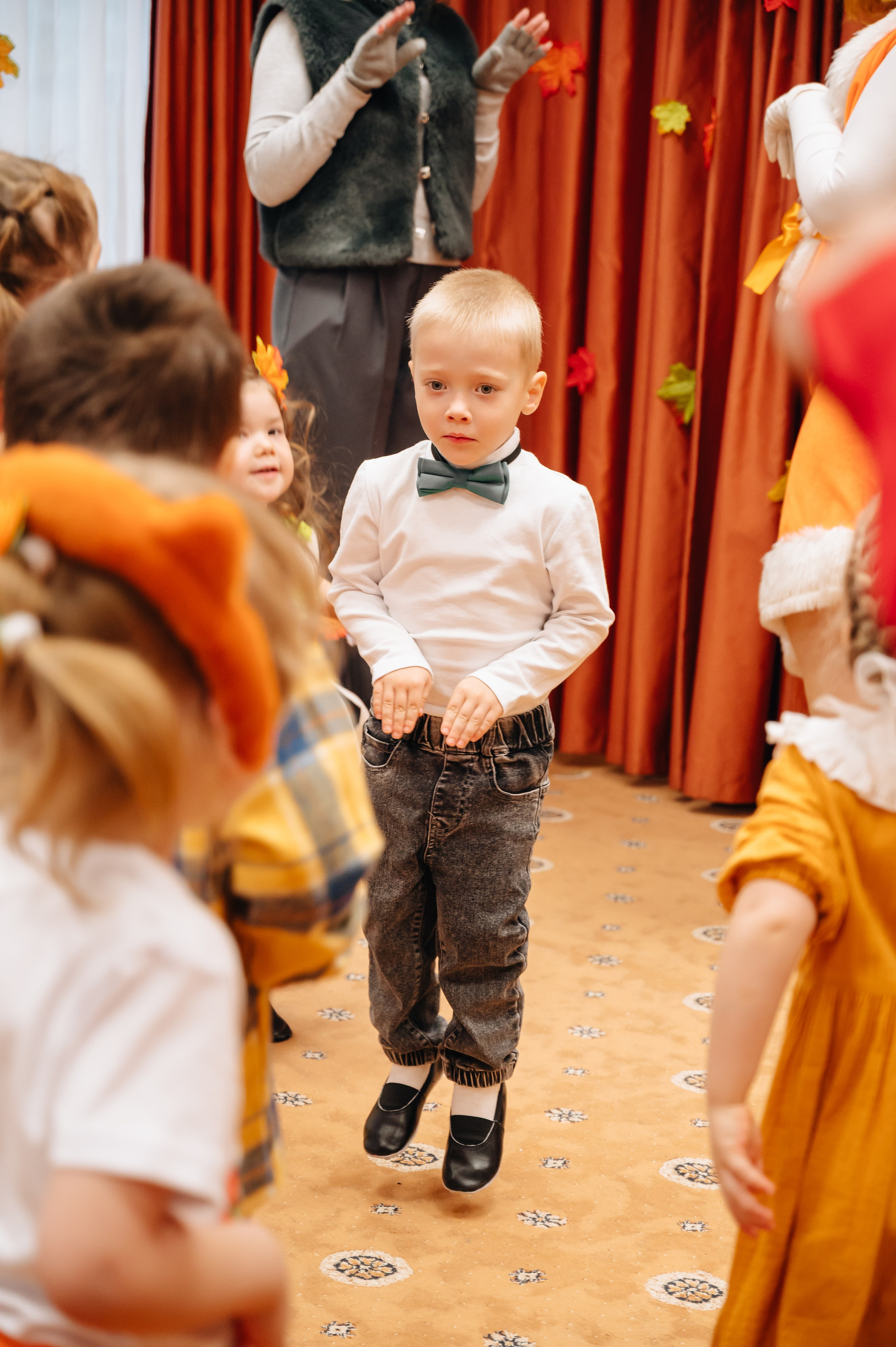 Утренники, выпускные. Портретный и свадебный фотограф в Москве Анастасия Терентьева