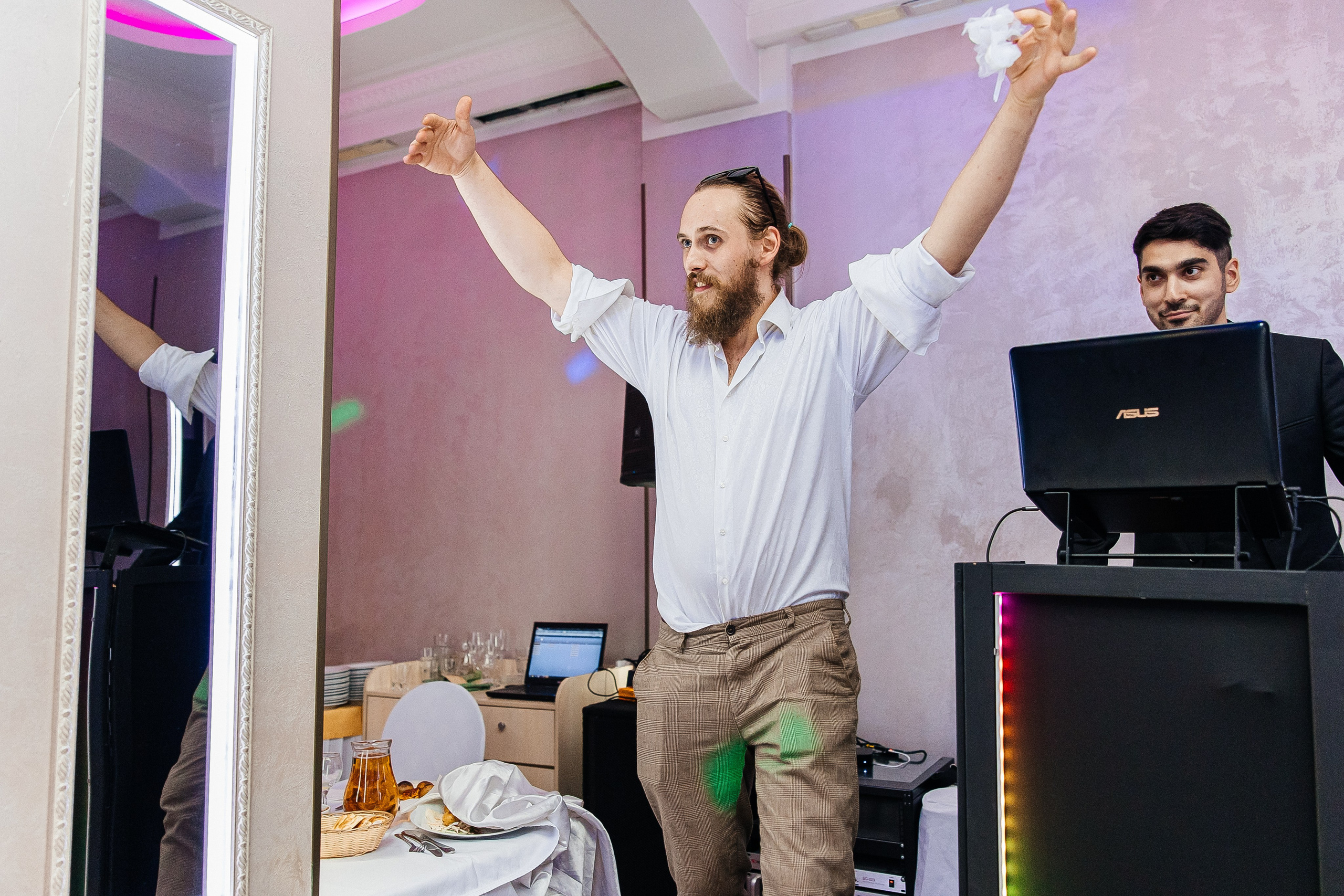 Ярослав и Мария. Свадебный и семейный фотограф Елизавета Ермак | Москва и МО