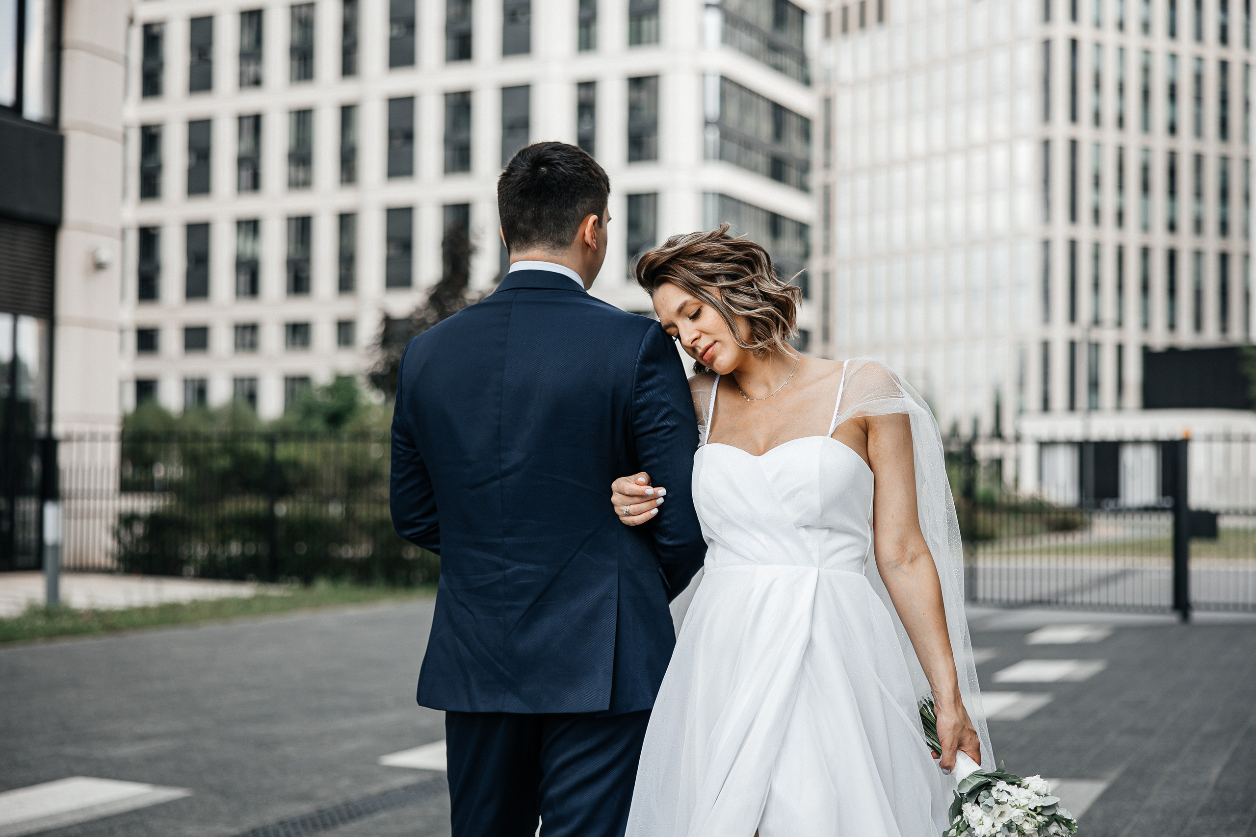 Ярослав и Мария. Свадебный и семейный фотограф Елизавета Ермак | Москва и МО