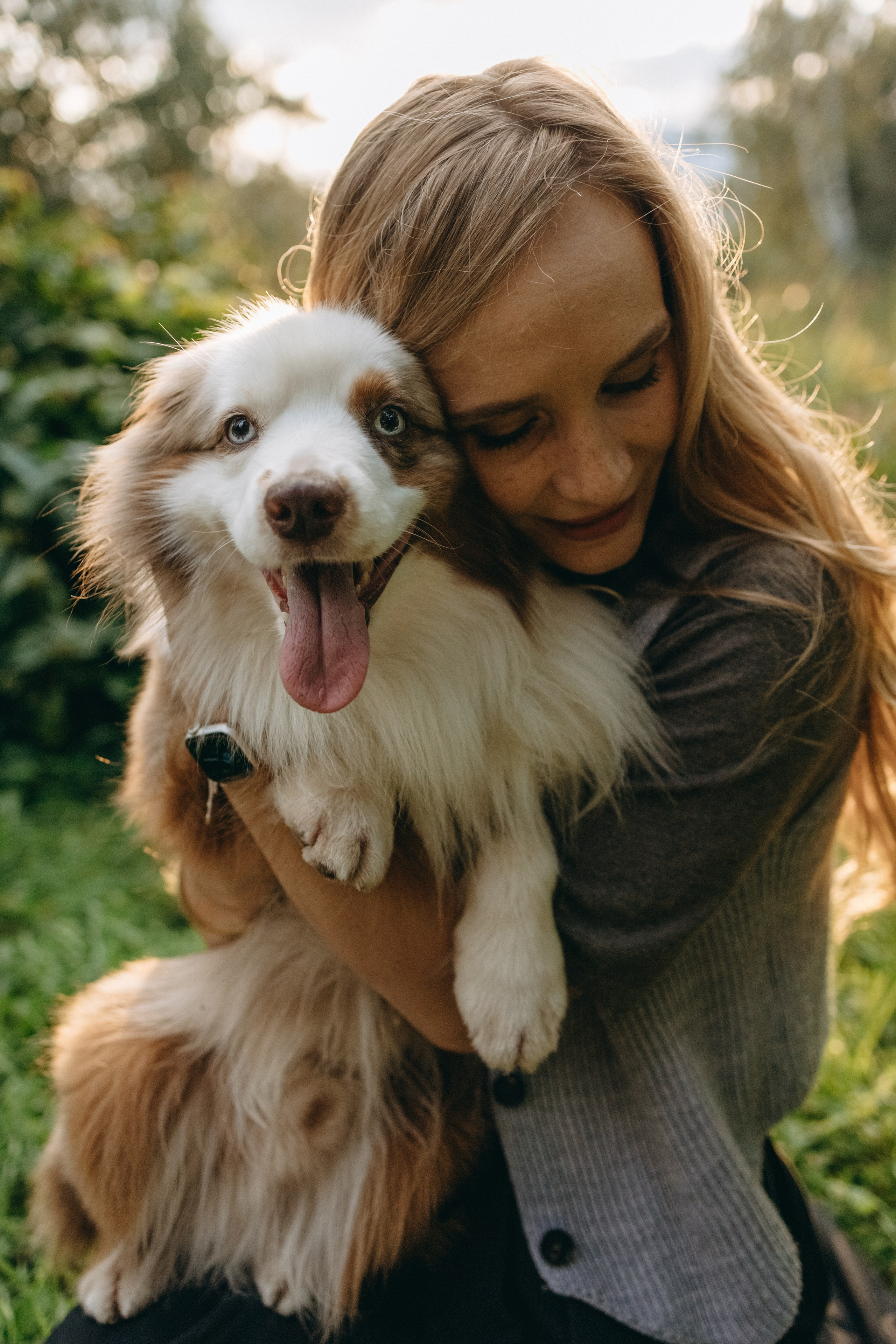 Маша и Эклер. Фотограф — Анималист | Санкт-Петербург