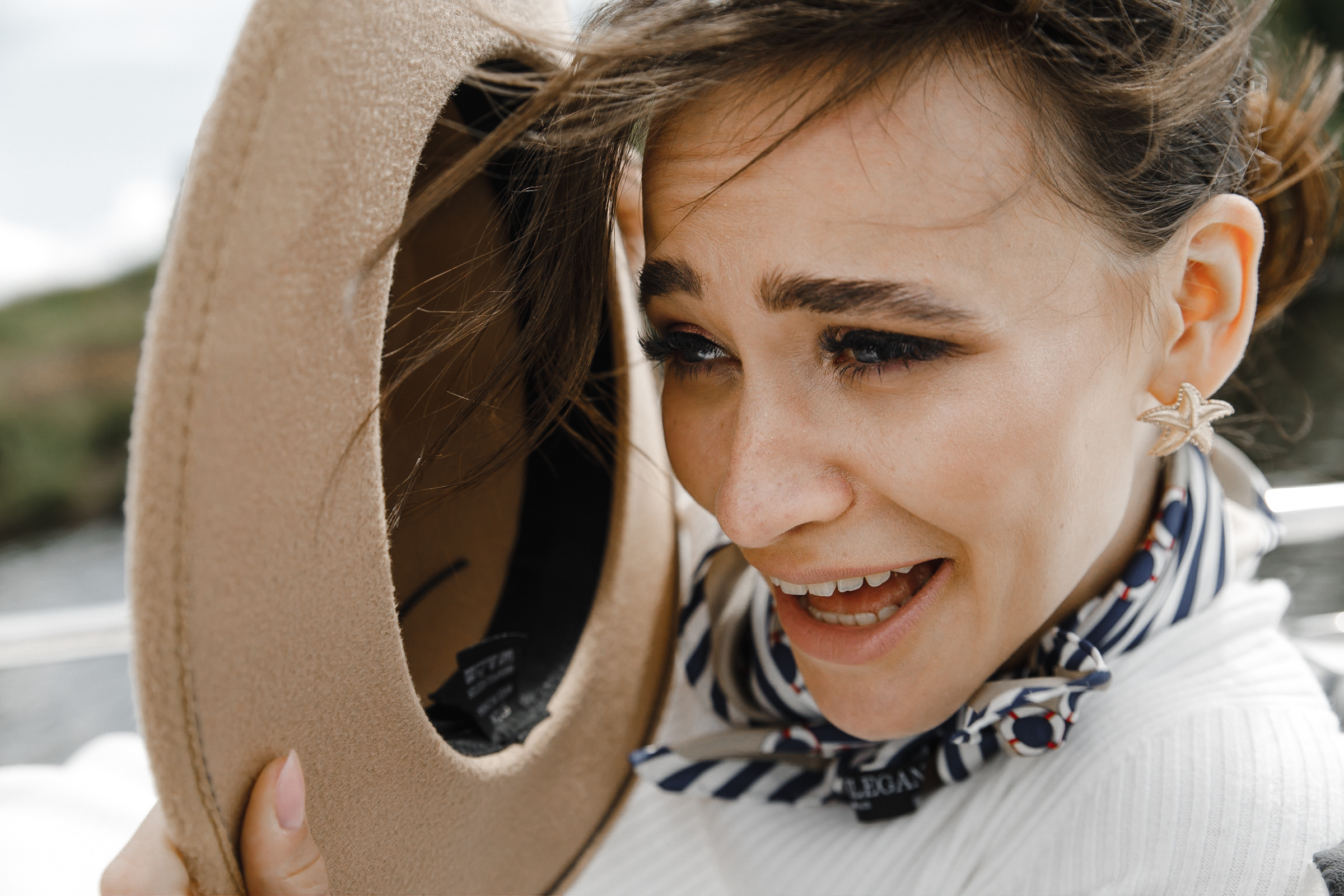 Ethanol spray. ROMA GORBATOVSKY