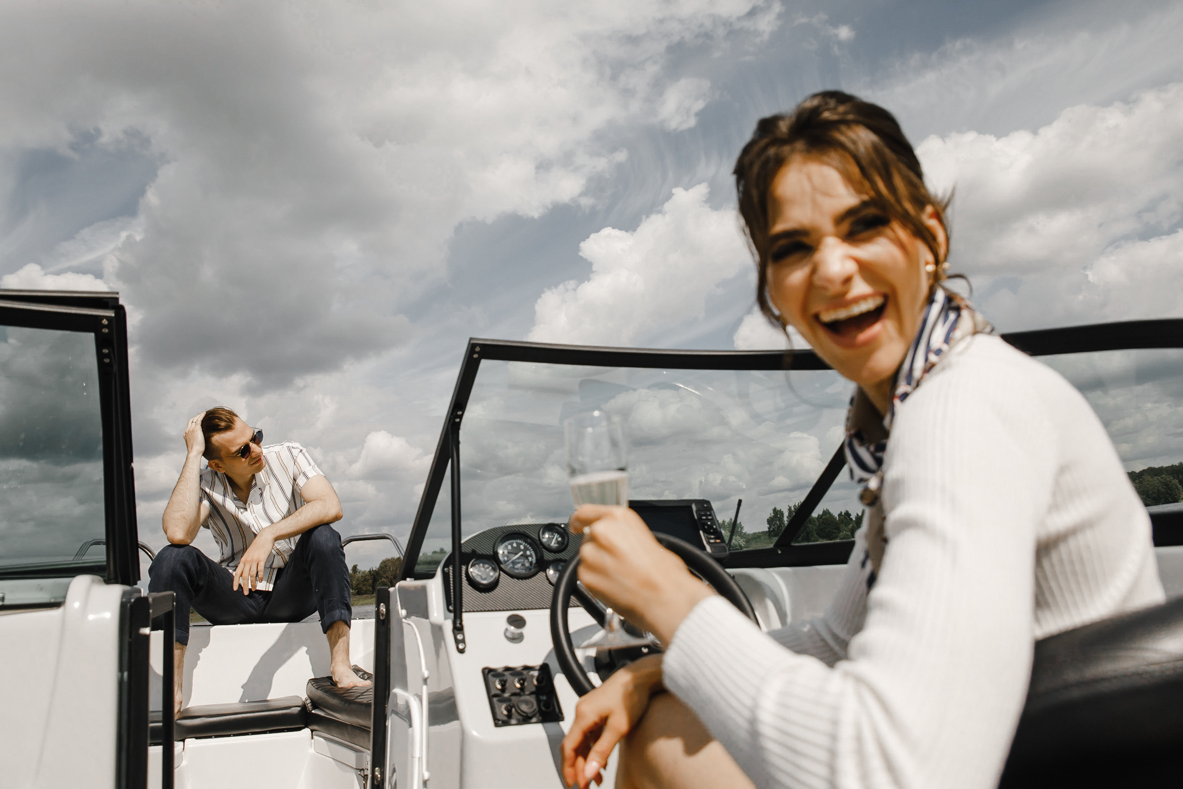 Ethanol spray. ROMA GORBATOVSKY