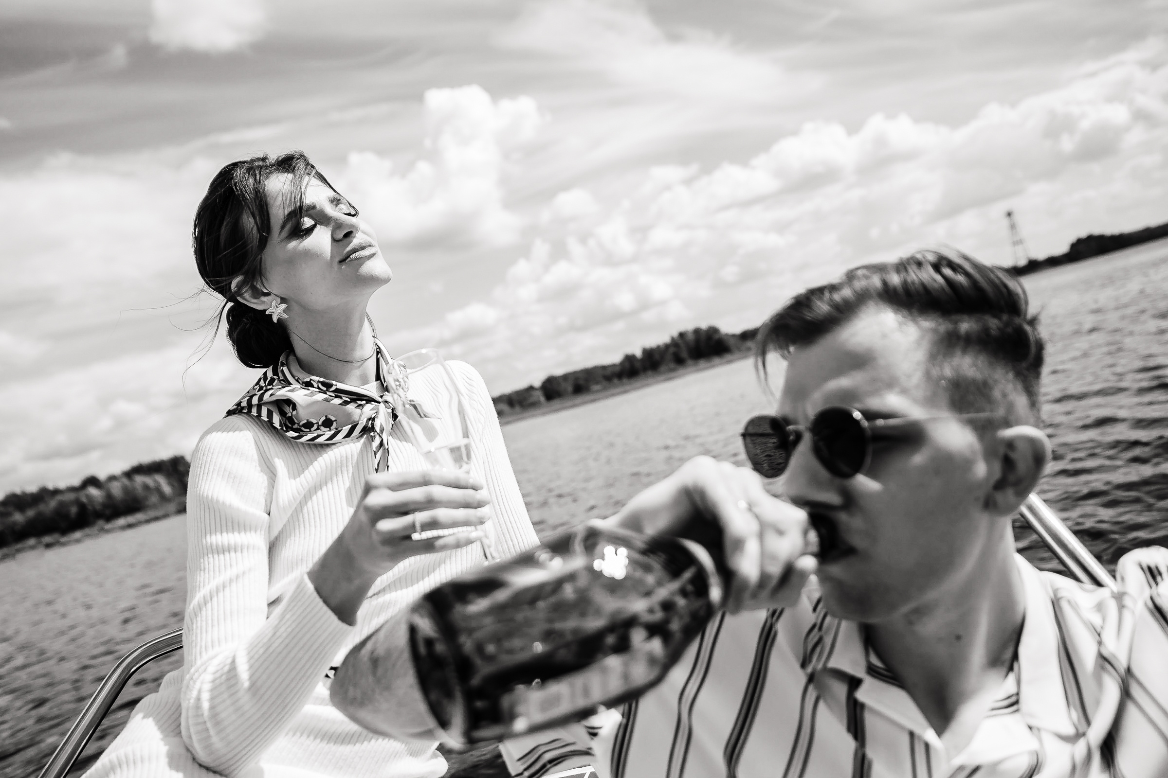 Ethanol spray. ROMA GORBATOVSKY