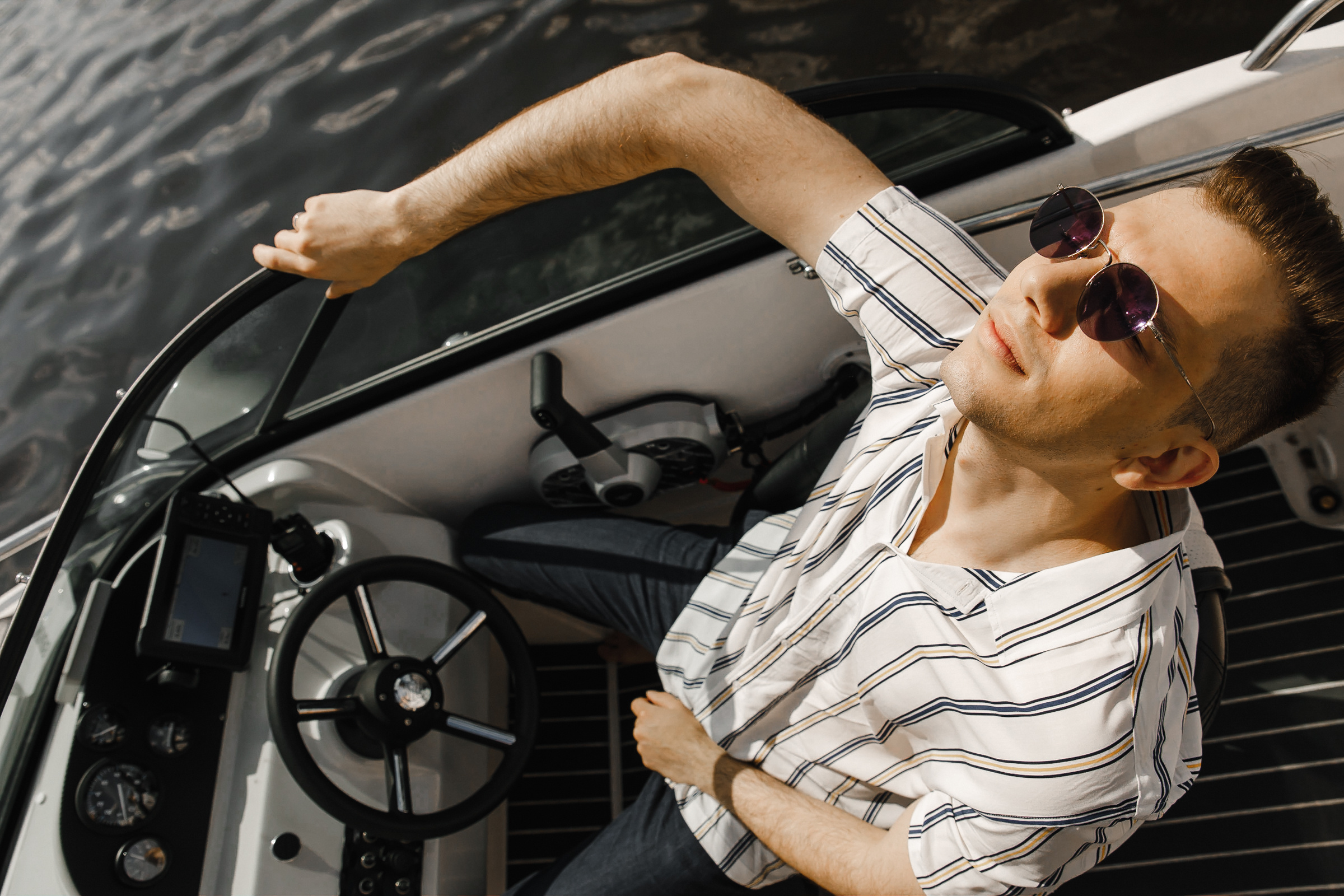 Ethanol spray. ROMA GORBATOVSKY