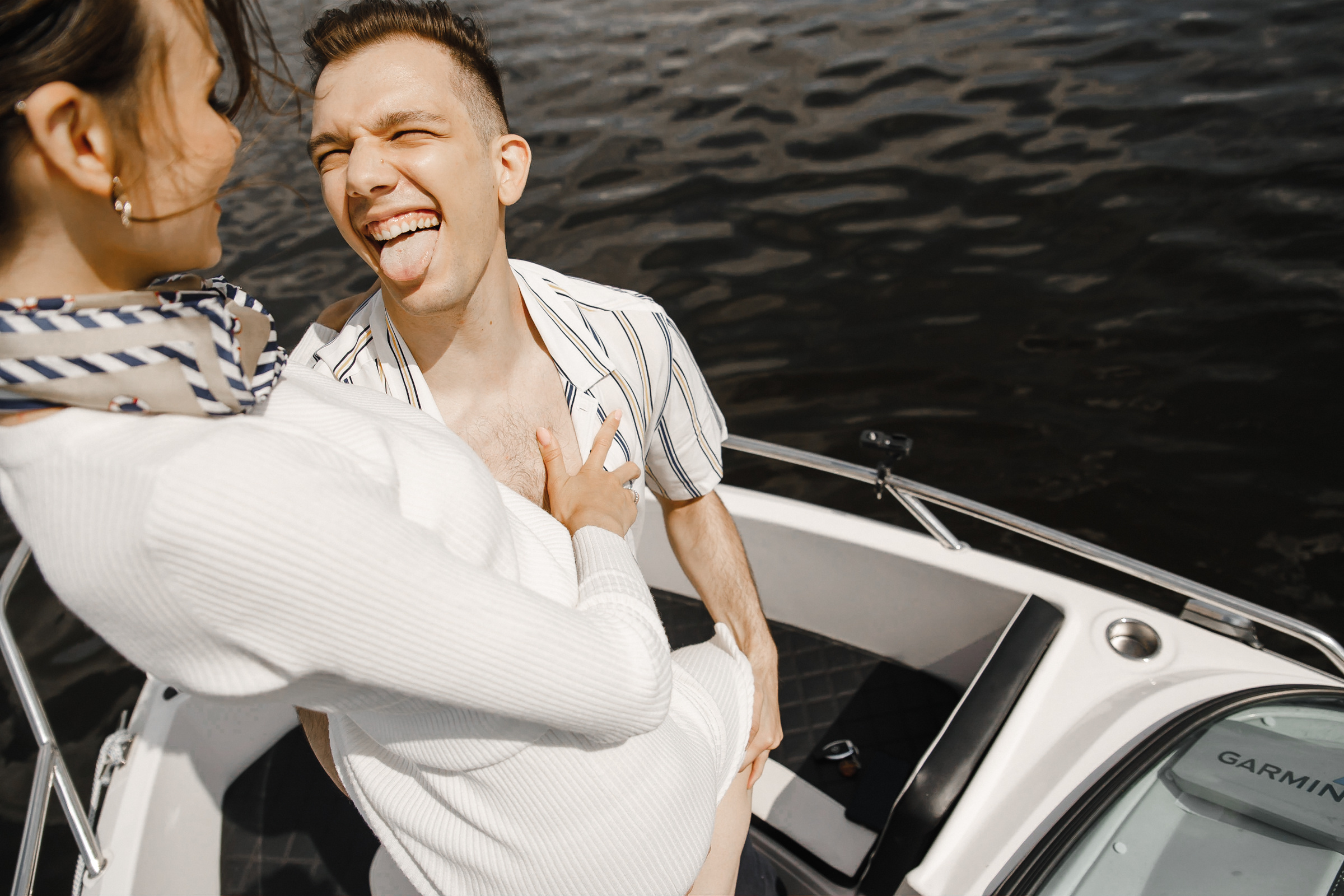 Ethanol spray. ROMA GORBATOVSKY