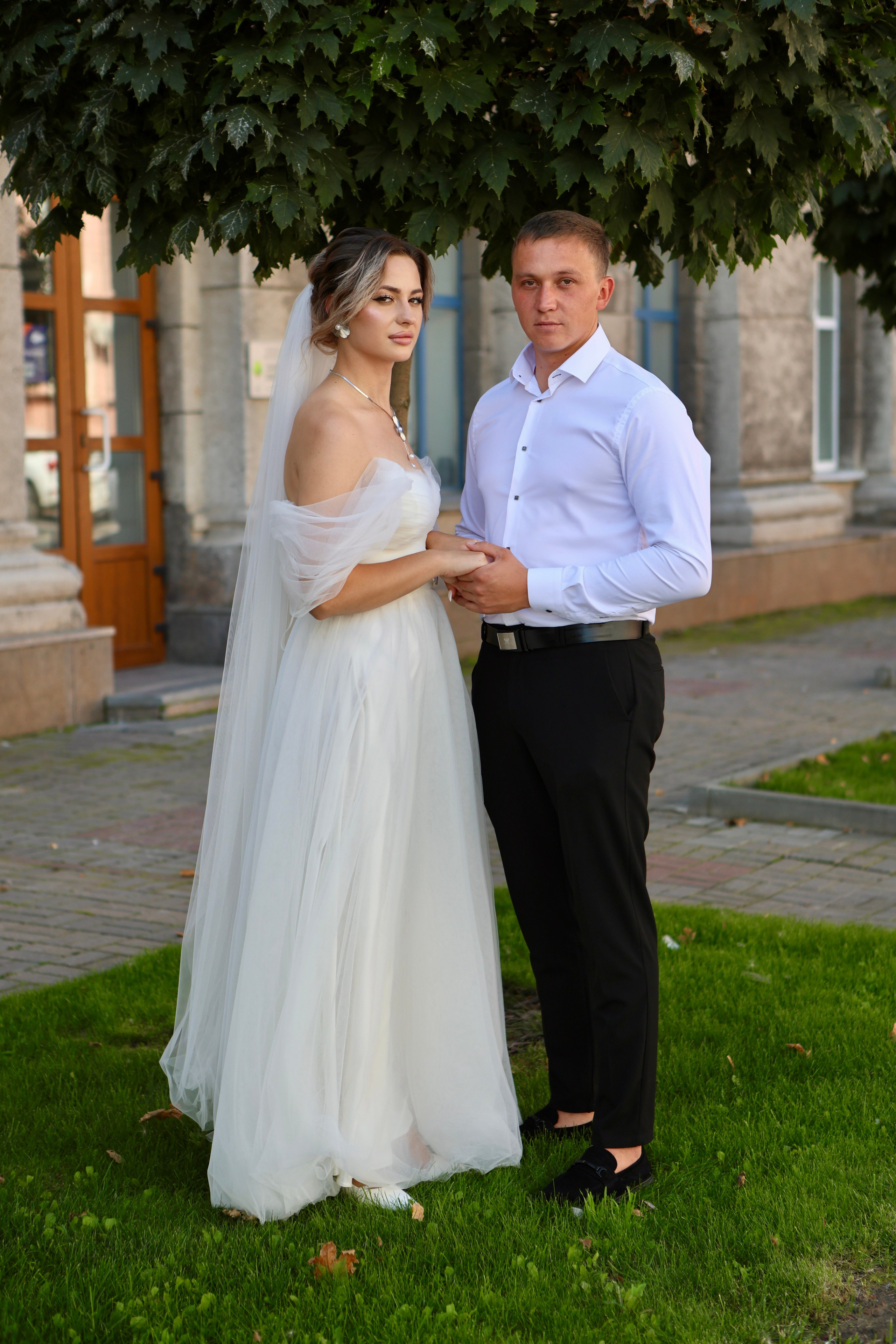 Вероника и Александр. Фотограф в Курске Смирнов Евгений