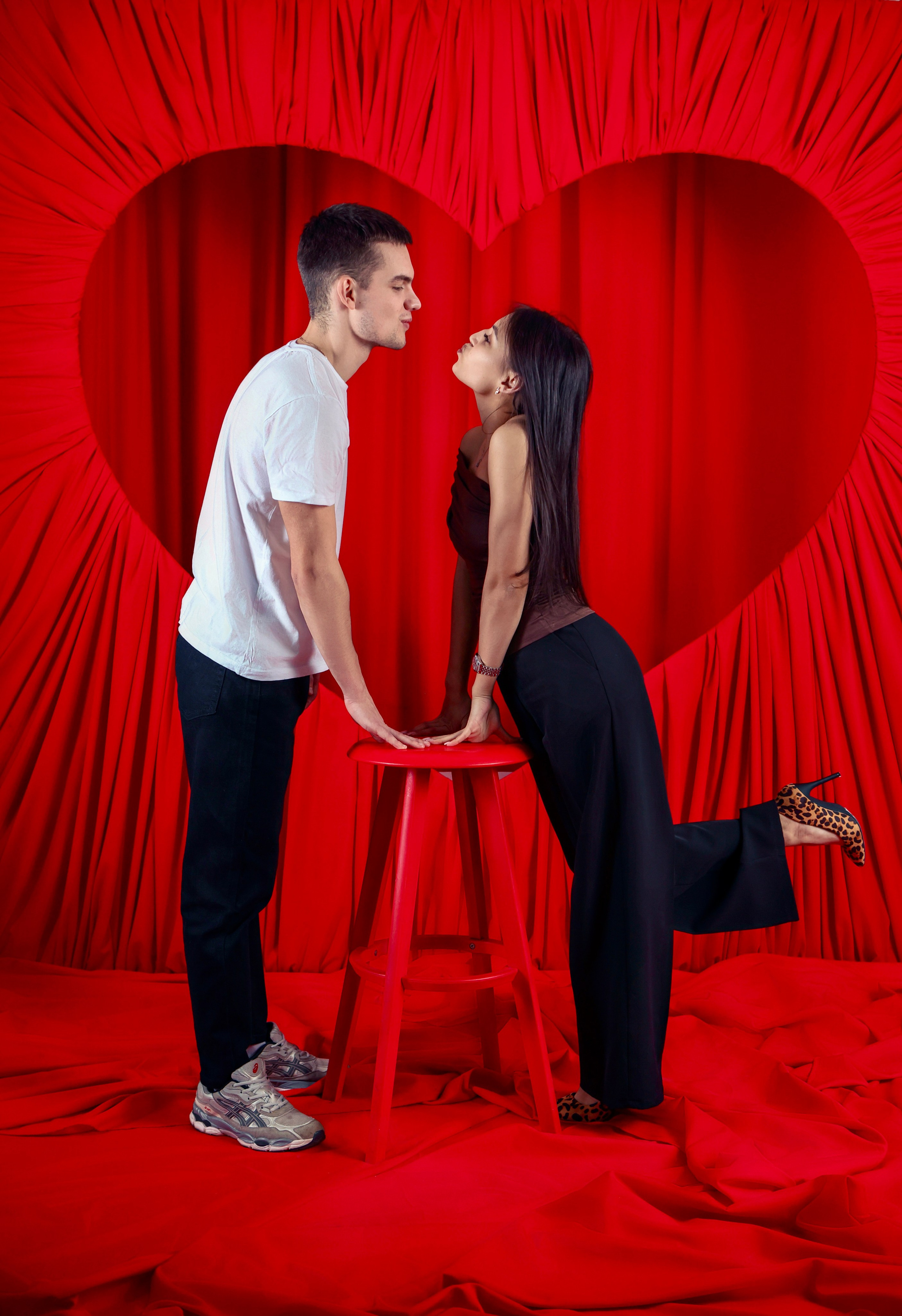 Анастасия и Александр. Фотограф в Курске Смирнов Евгений