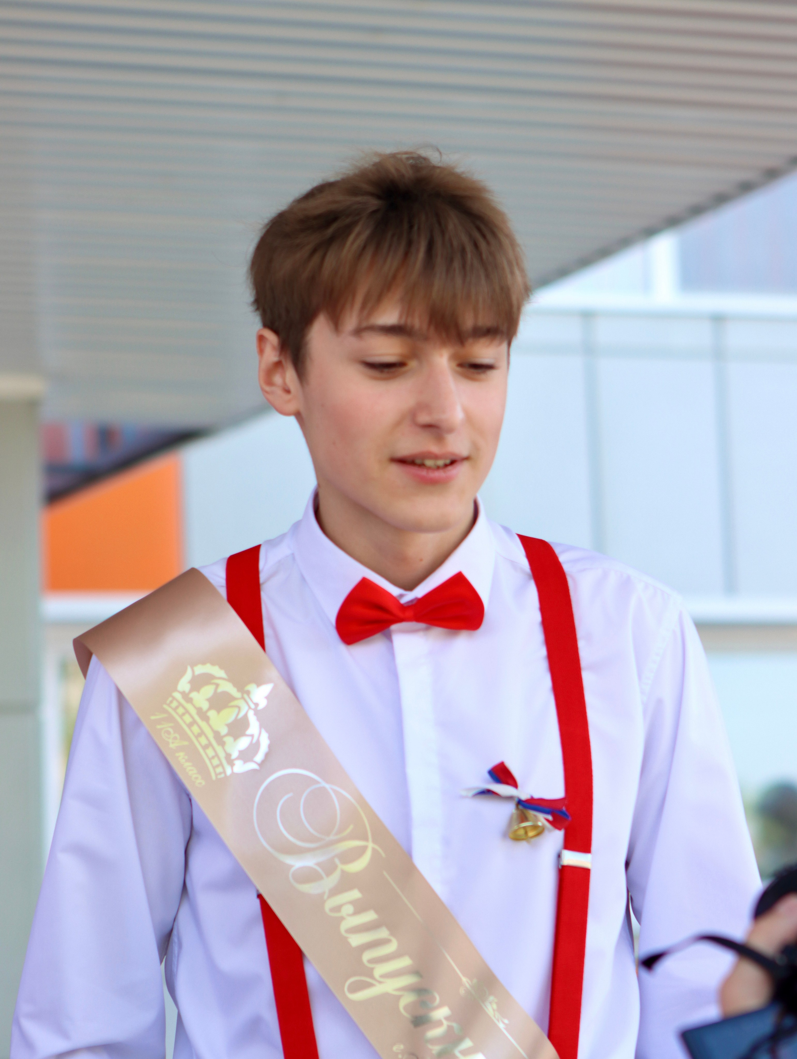 Школьный выпускной. Фотограф в Курске Смирнов Евгений