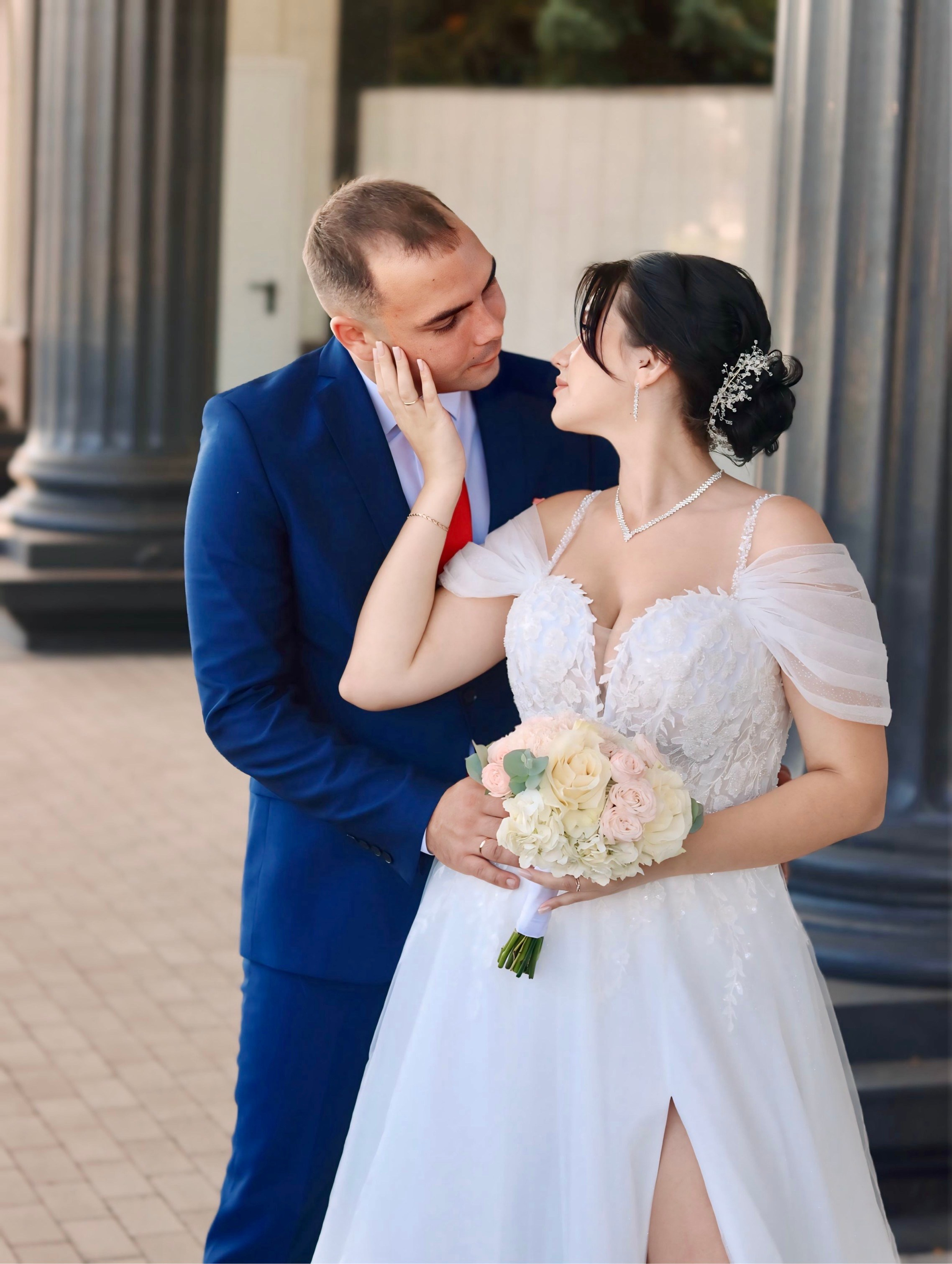 Алексей и Виктория. Фотограф в Курске Смирнов Евгений