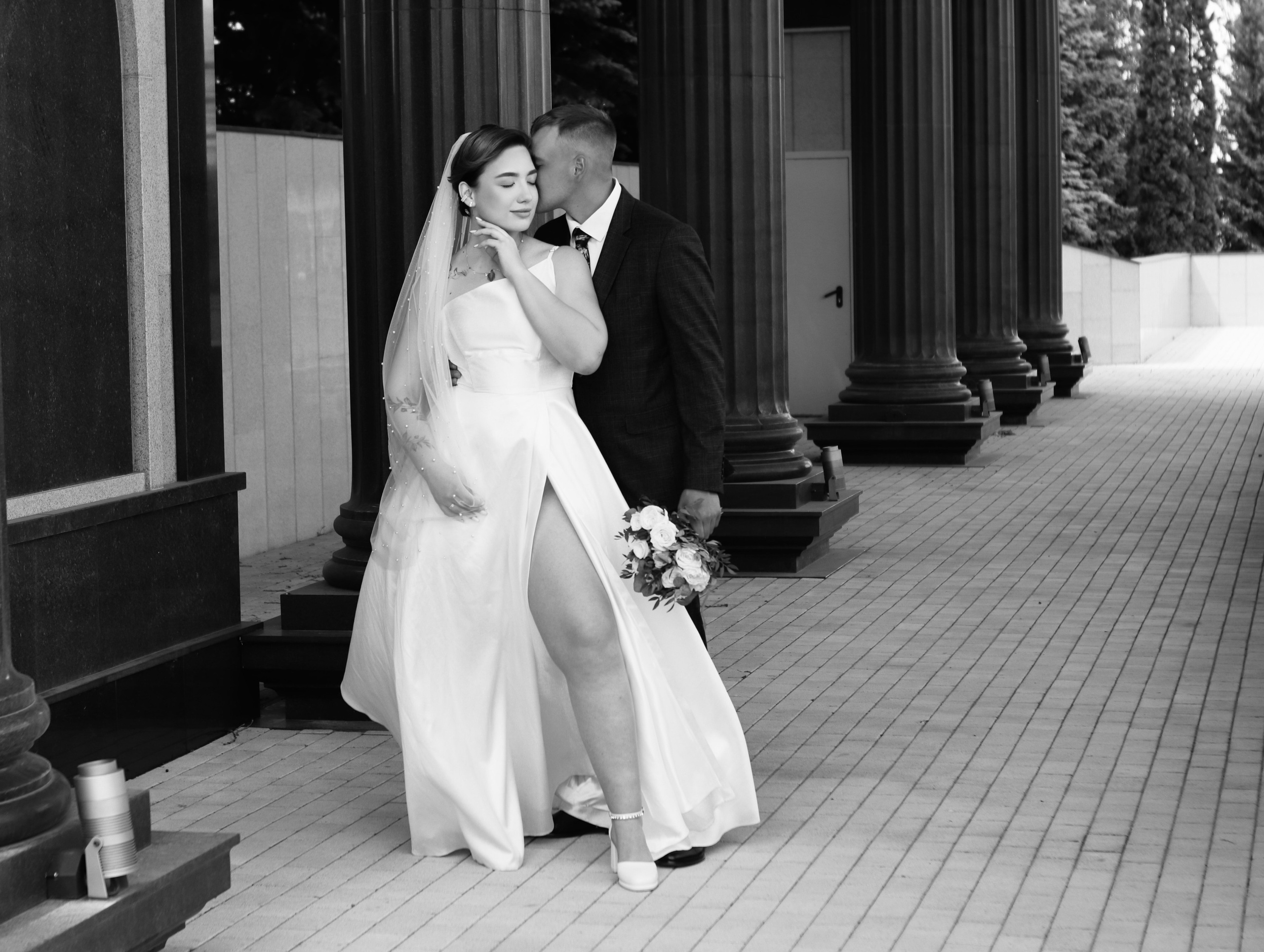 Ольга и Глеб. Фотограф в Курске Смирнов Евгений