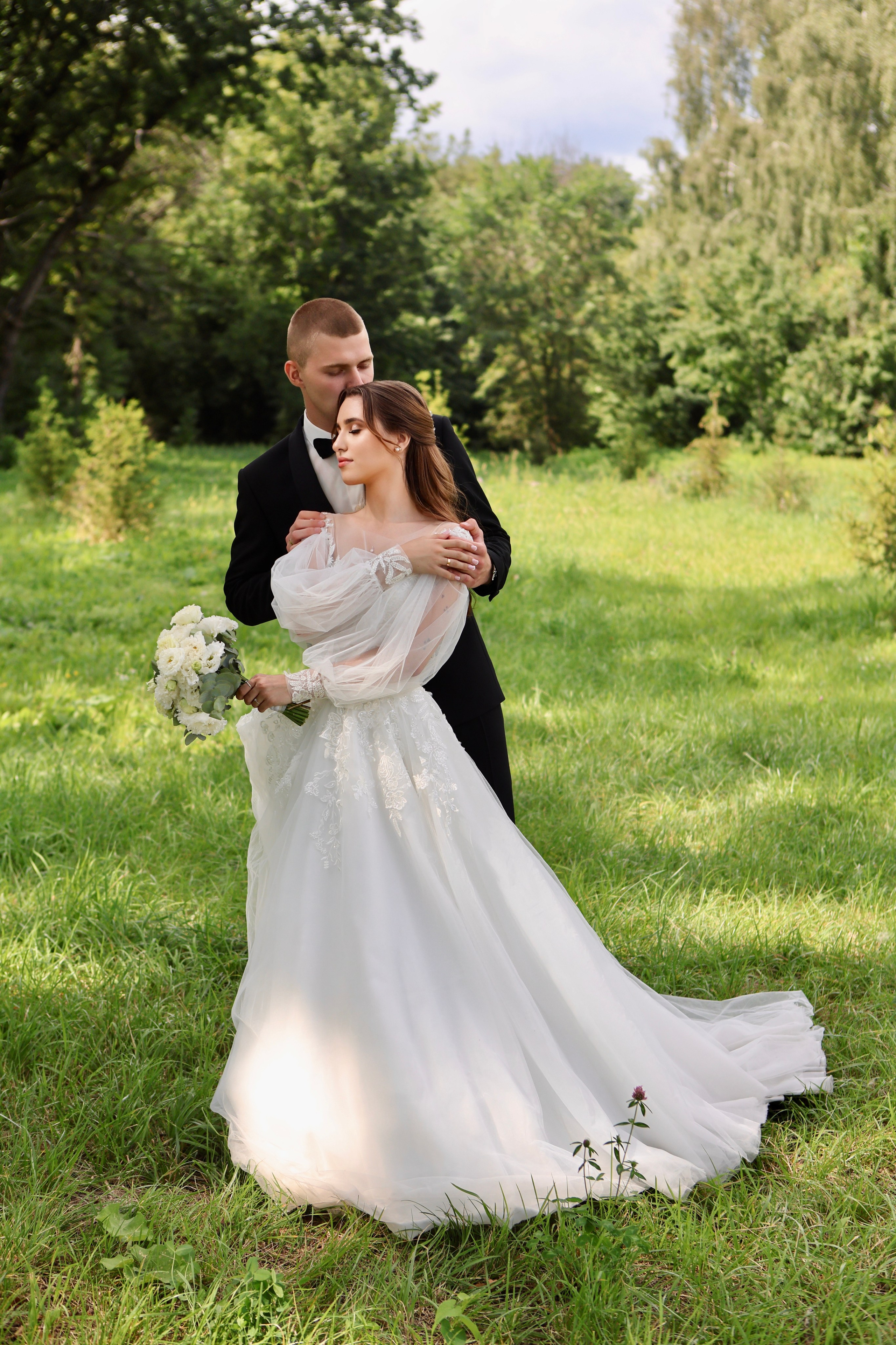 Андрей и Марина. Фотограф в Курске Смирнов Евгений