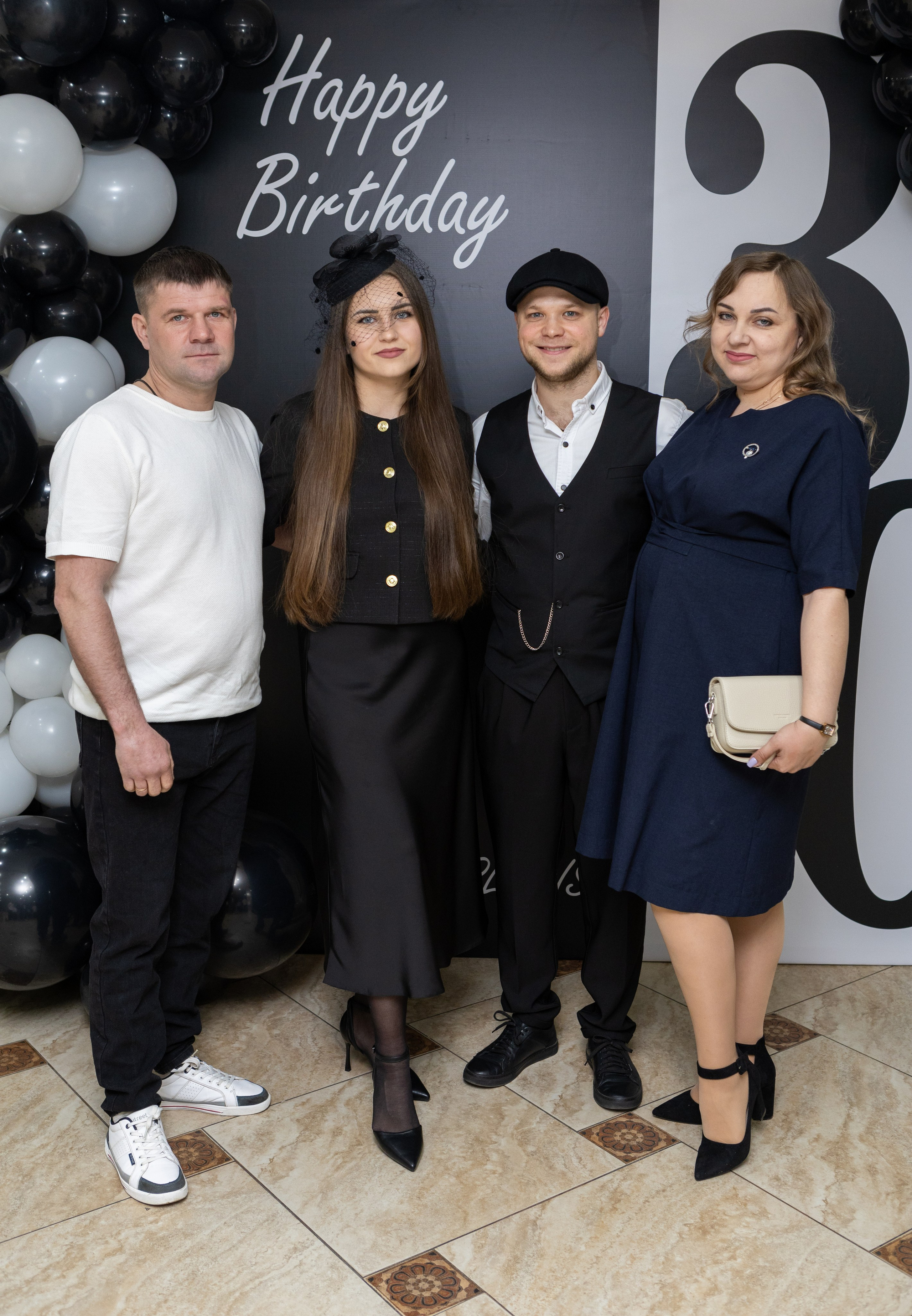 День Рождения Дениса. Фотограф в Курске Смирнов Евгений