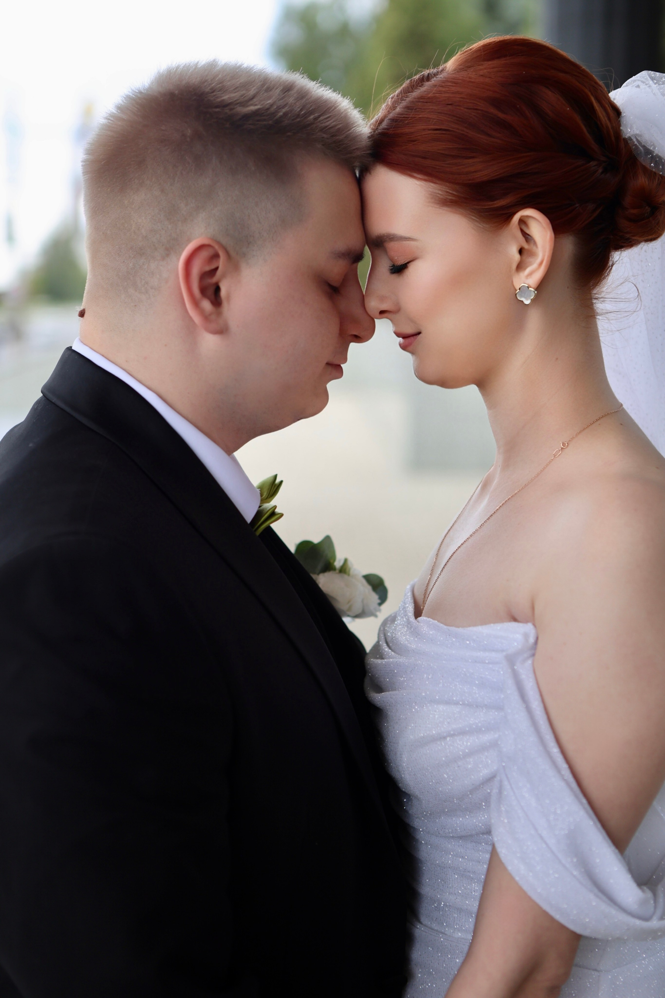 Матвей и Елизавета. Фотограф в Курске Смирнов Евгений