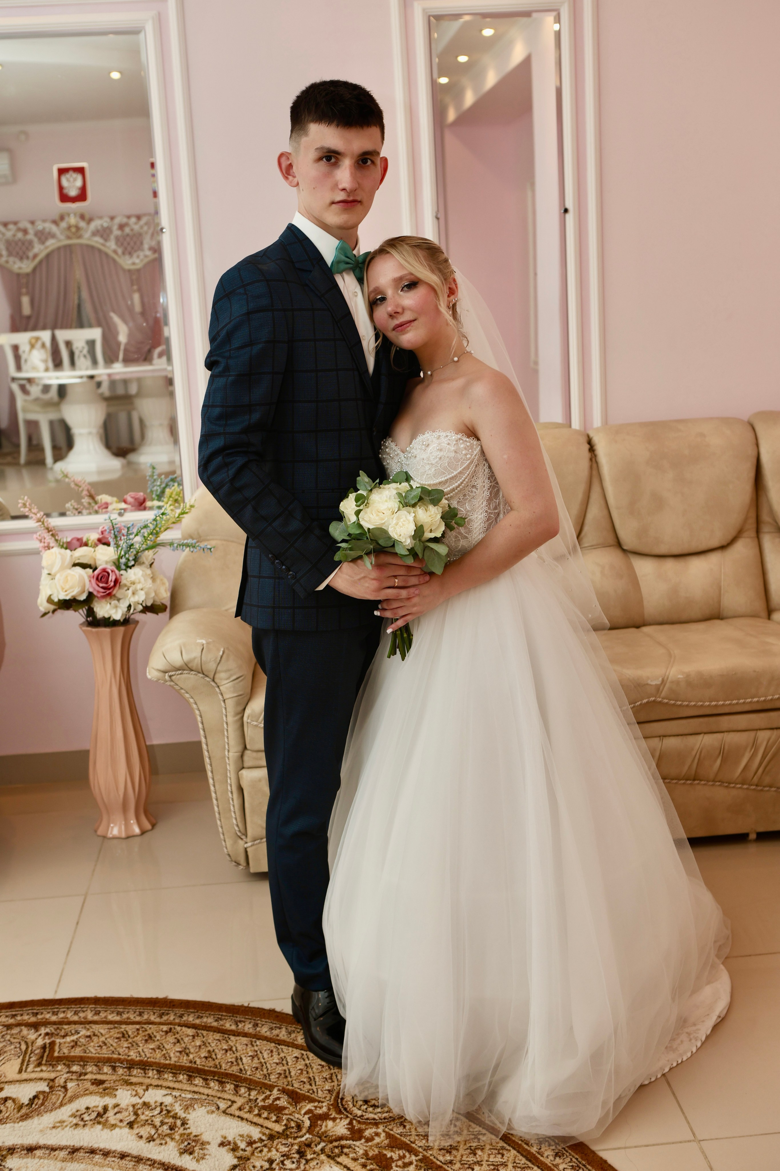 Свадьба Игоря и Татьяны. Фотограф в Курске Смирнов Евгений