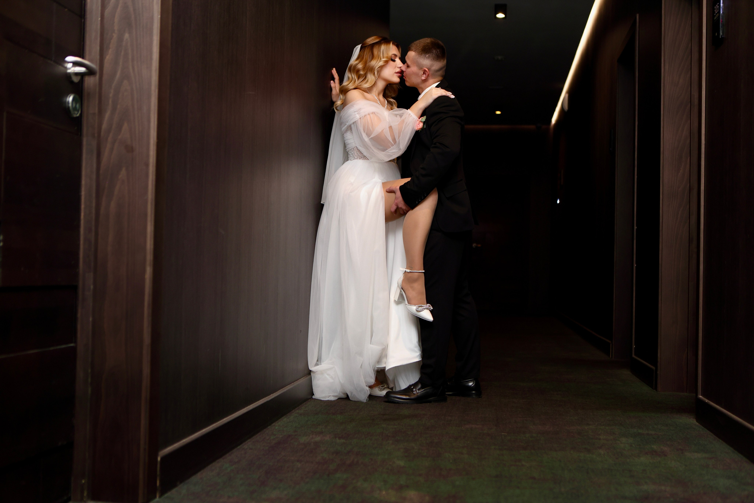 Людмила и Денис. Фотограф в Курске Смирнов Евгений