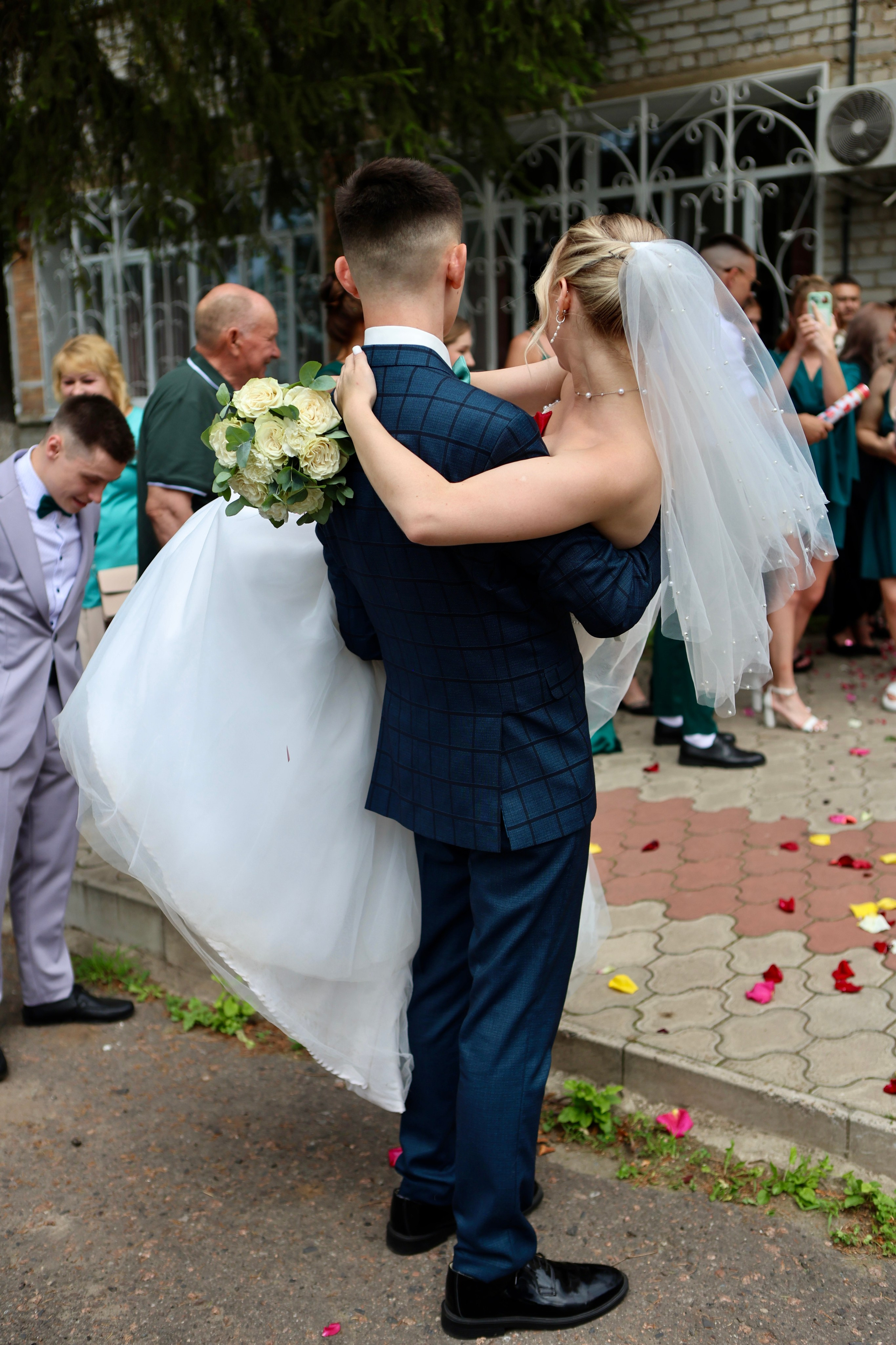 Свадьба Игоря и Татьяны. Фотограф в Курске Смирнов Евгений