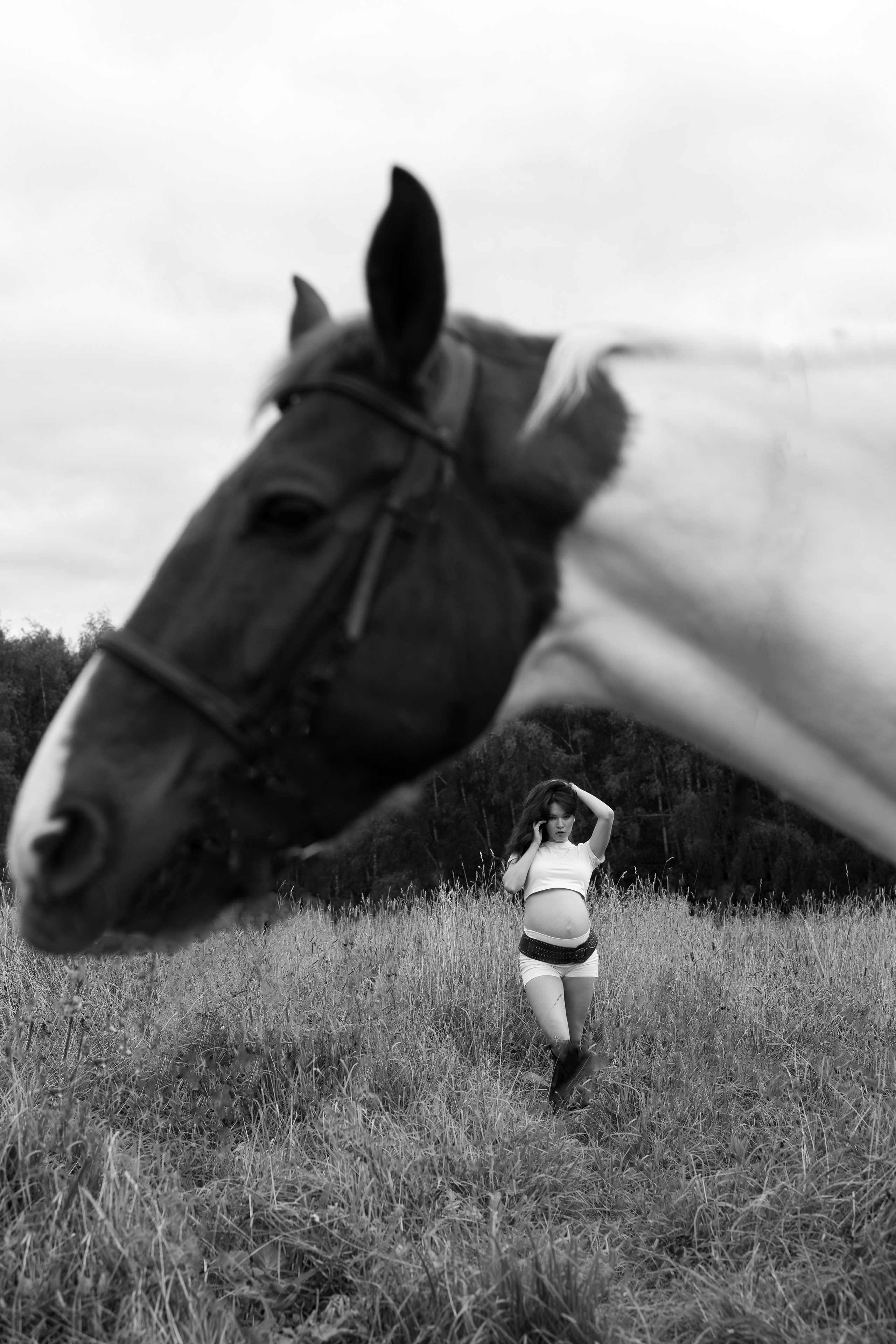 Катя, Ранчо. Свадебный фотограф | Москва