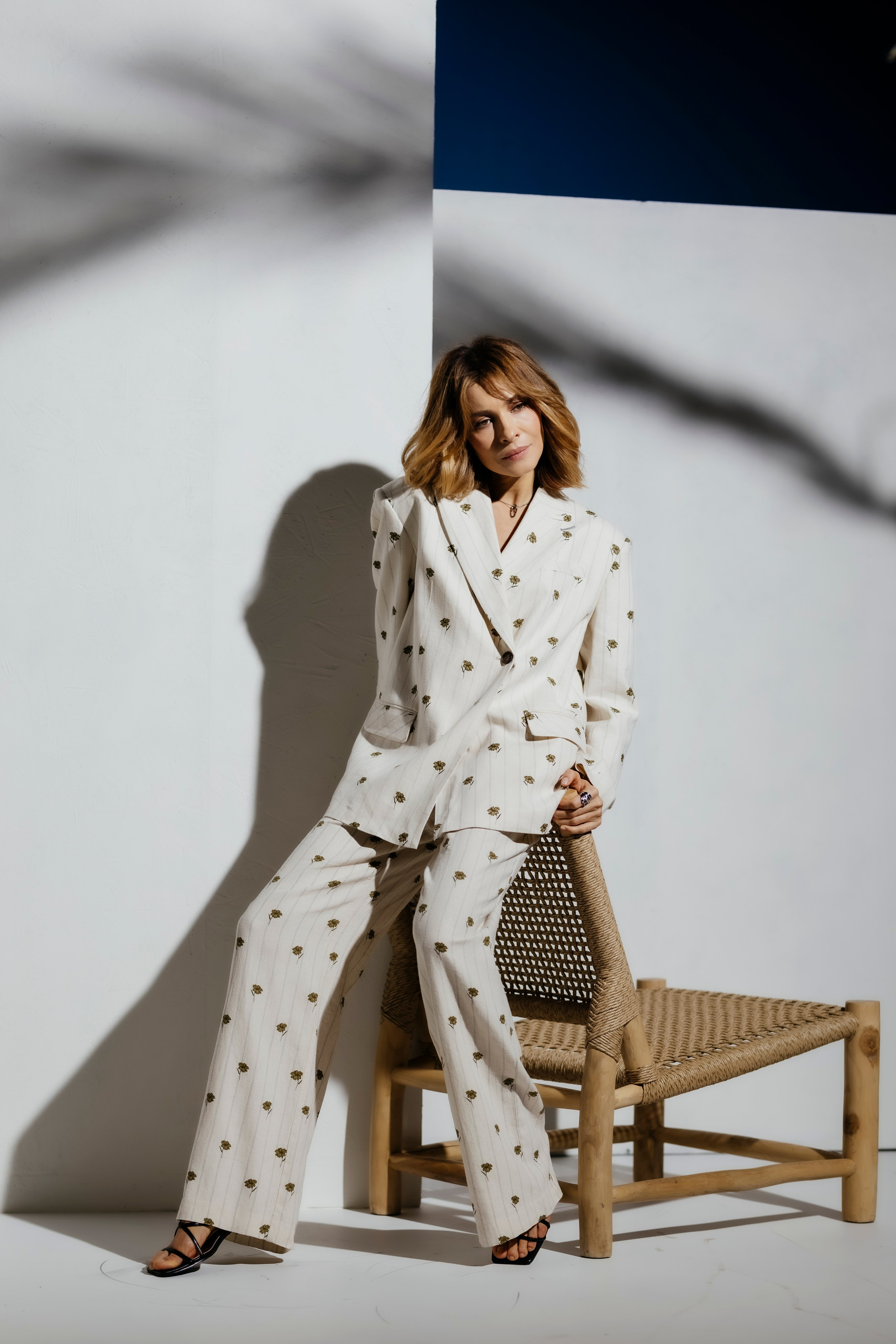 Lamoda backstage с Еленой Подкаминской. Репортажный, event, концертный и backstage фотограф из Москвы Виталий Кривцов