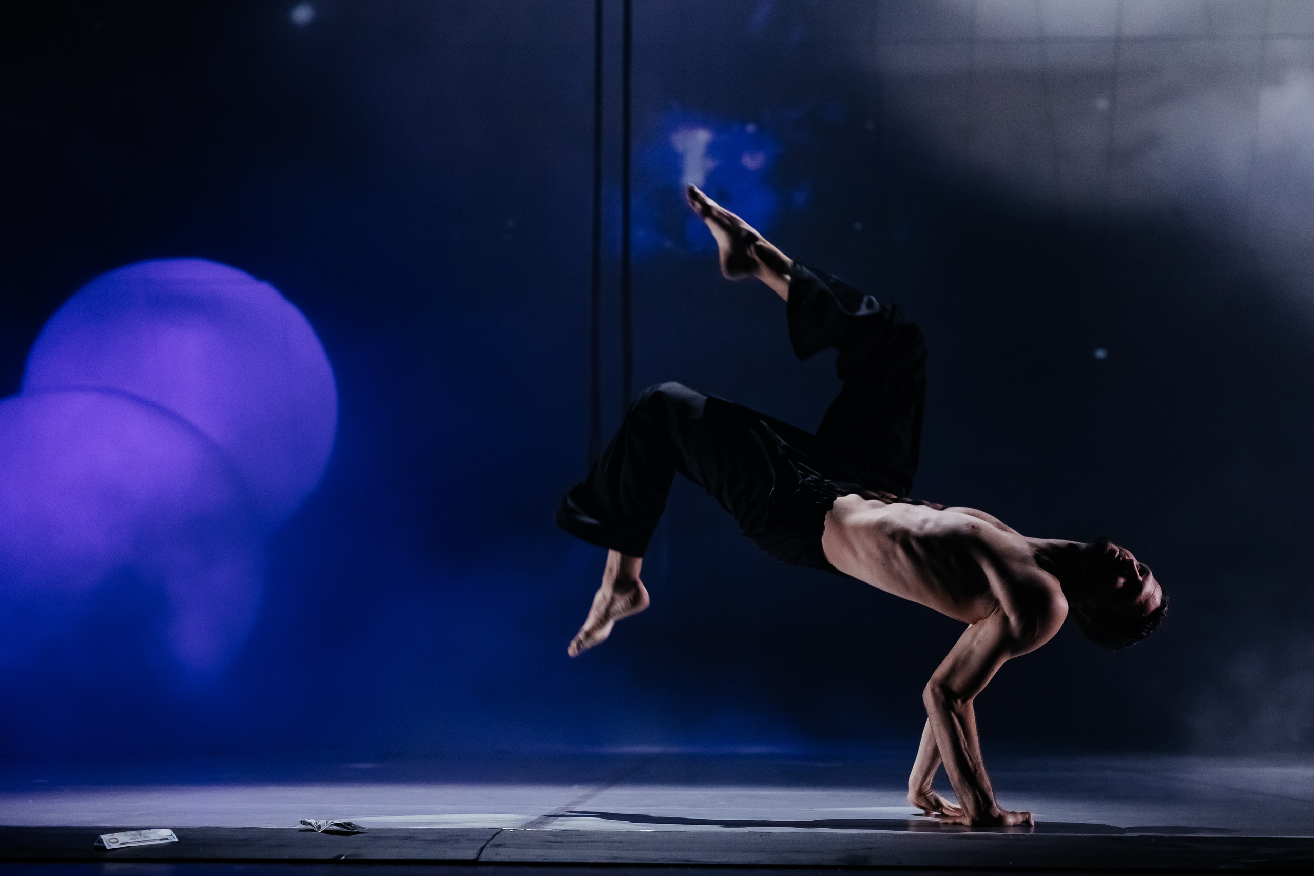 DANCE. Репортажный, event, концертный и backstage фотограф из Москвы Виталий Кривцов