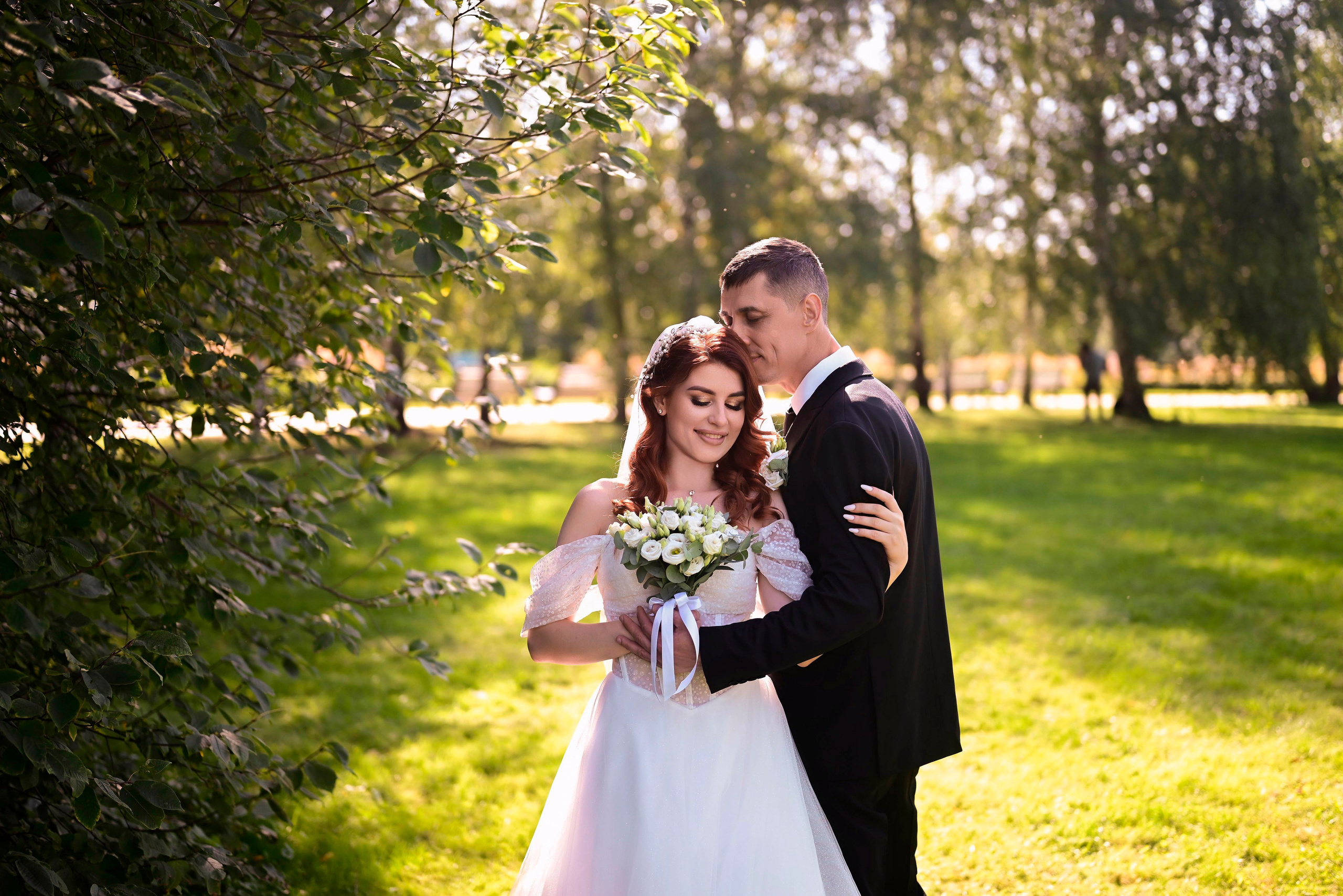 Свадебная съемка, фотограф на свадьбу в Москве, свадебная фотосессия Москва. Главная