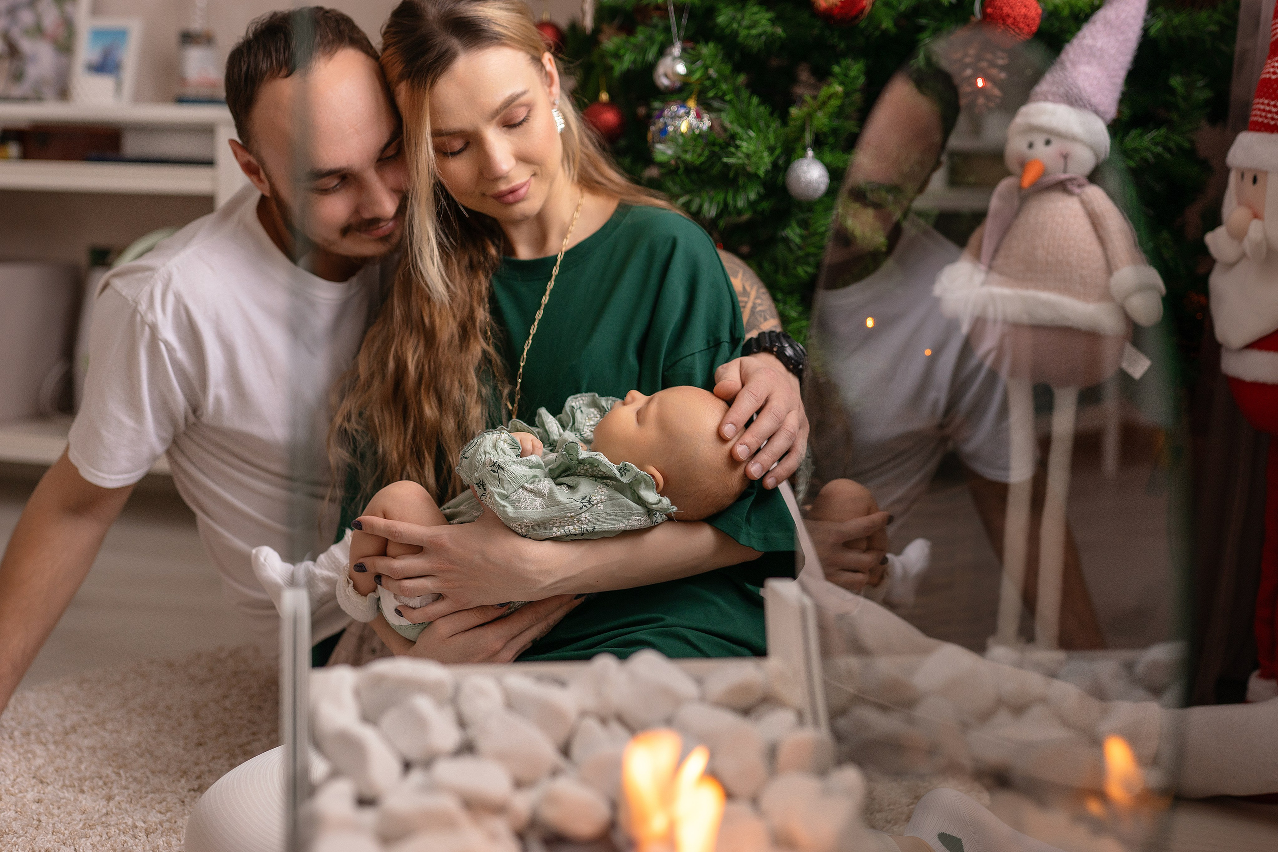 Семейные. Твой фотограф в Москве
