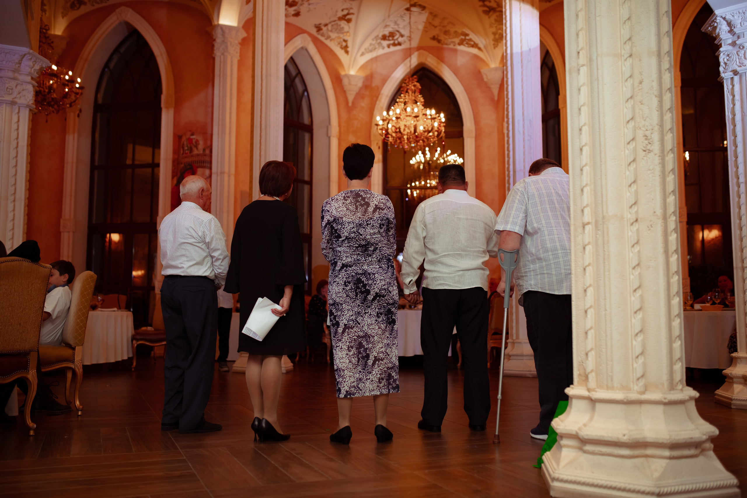 Юбилей Светланы (6 часов). Семейный и детский фотограф в Москве Дорогова Екатерина