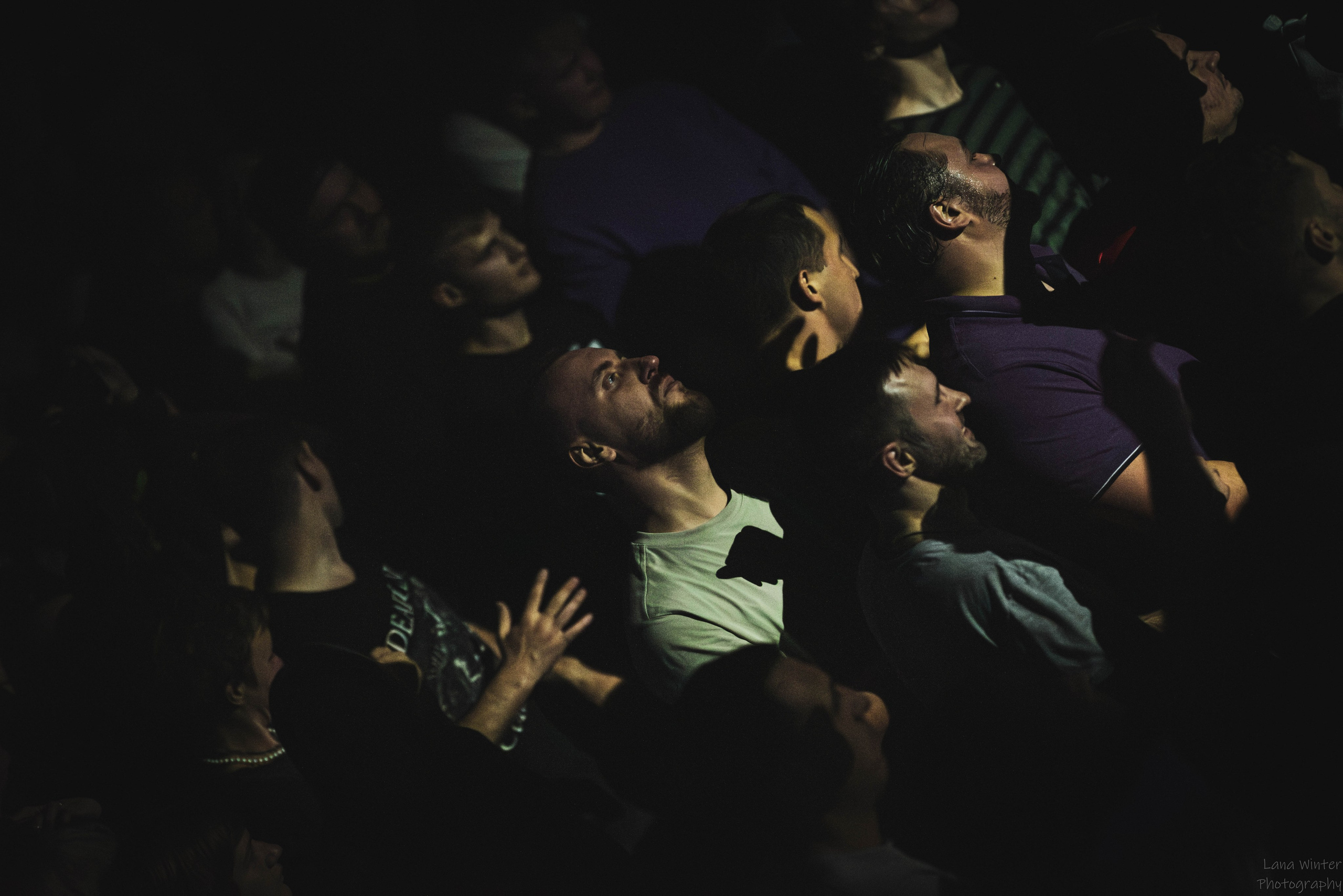 7Раса (3 октября 2025 года, Москва, клуб Pravda). Фотограф Светлана Блинова, Москва и Московская область