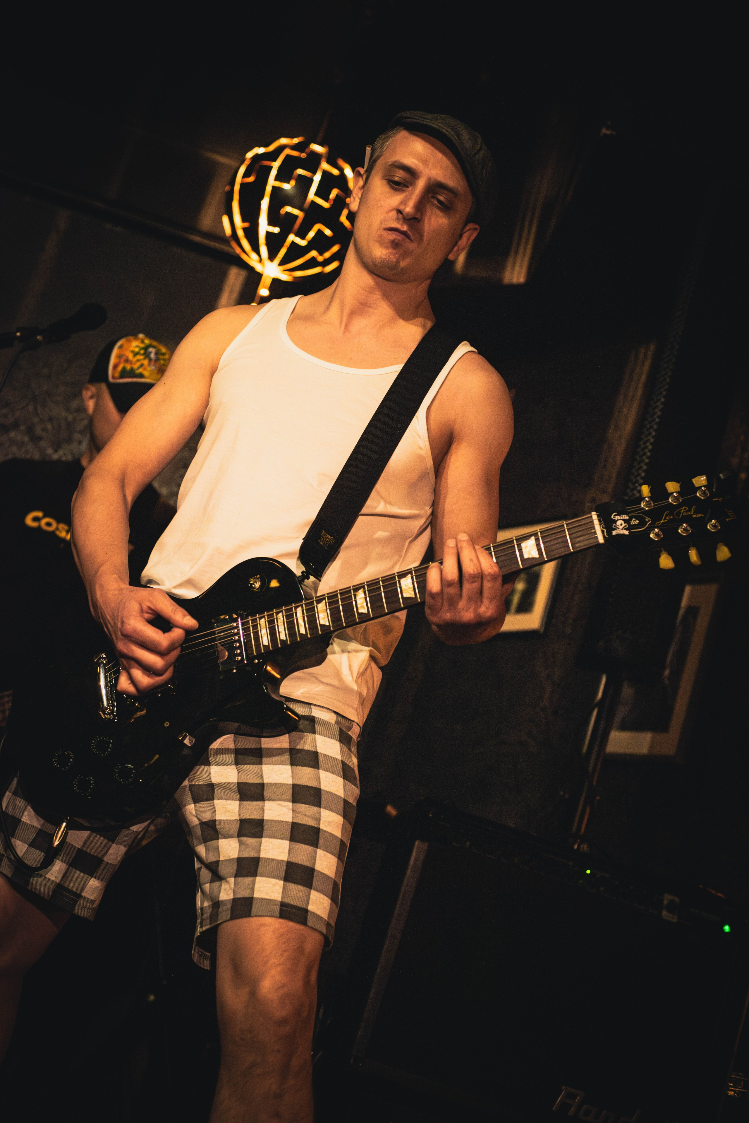 5ИМЁН (12 октября 2024 года, Егорьевск, бар Синий Банан). Фотограф Светлана Блинова, Москва и Московская область